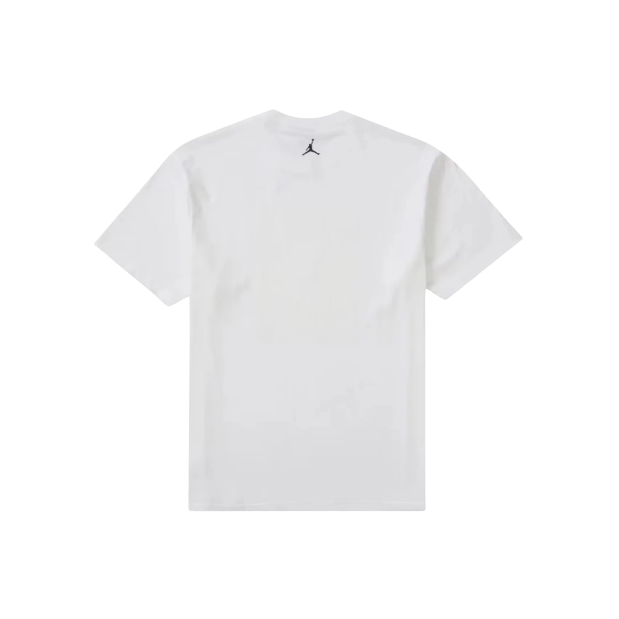 Supreme Jordan Biggie S/S Top White - Image 2