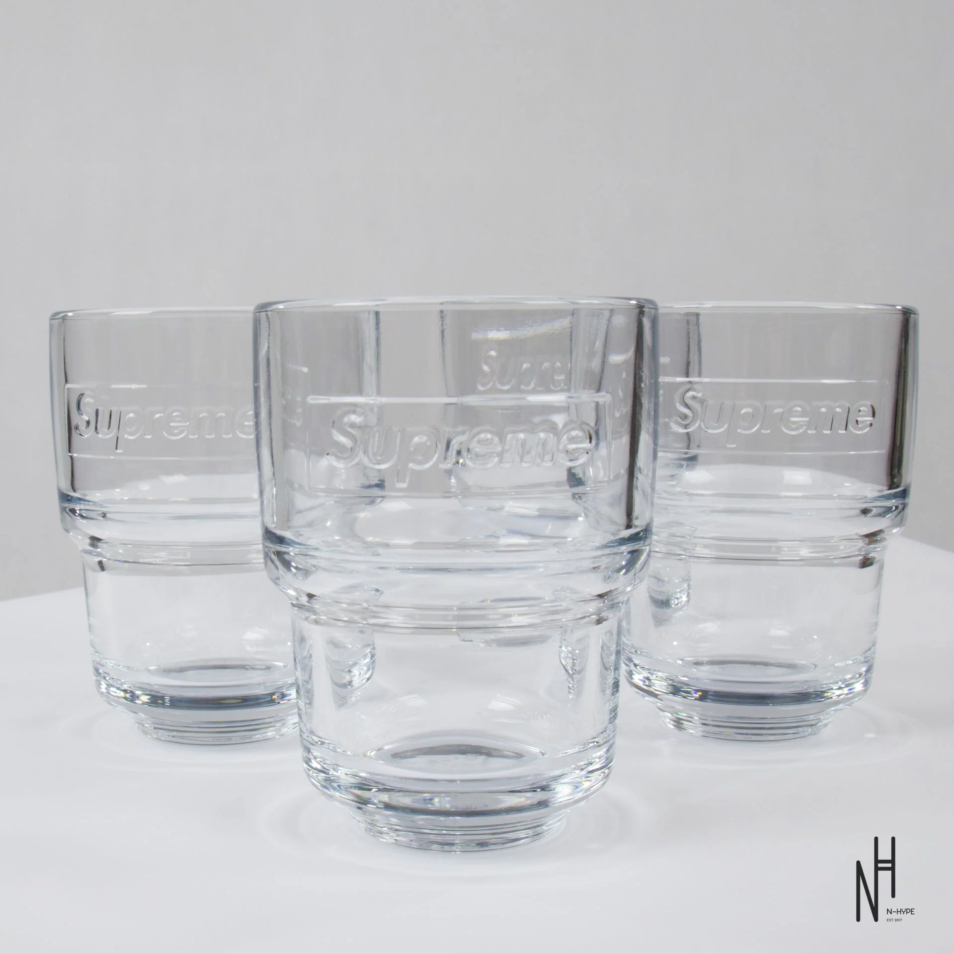 Supreme La Rochere Water Glasses Clear - Image 6