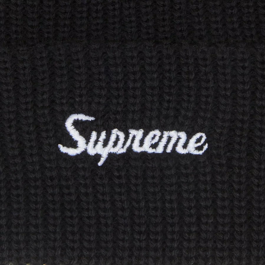 Supreme Loose Gauge Beanie - Image 2