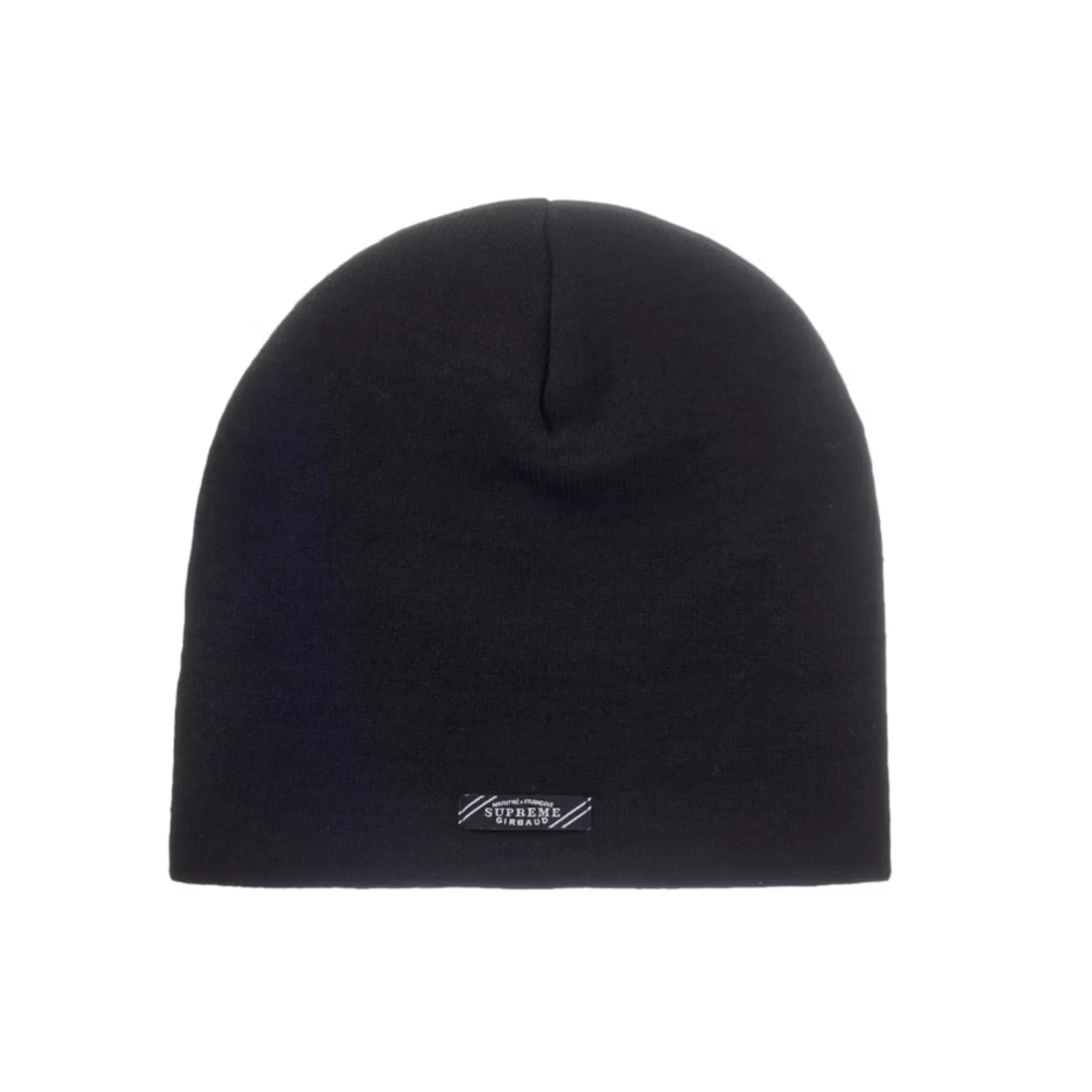 Supreme Marithé + François Girbaud Beanie Black - Image 2