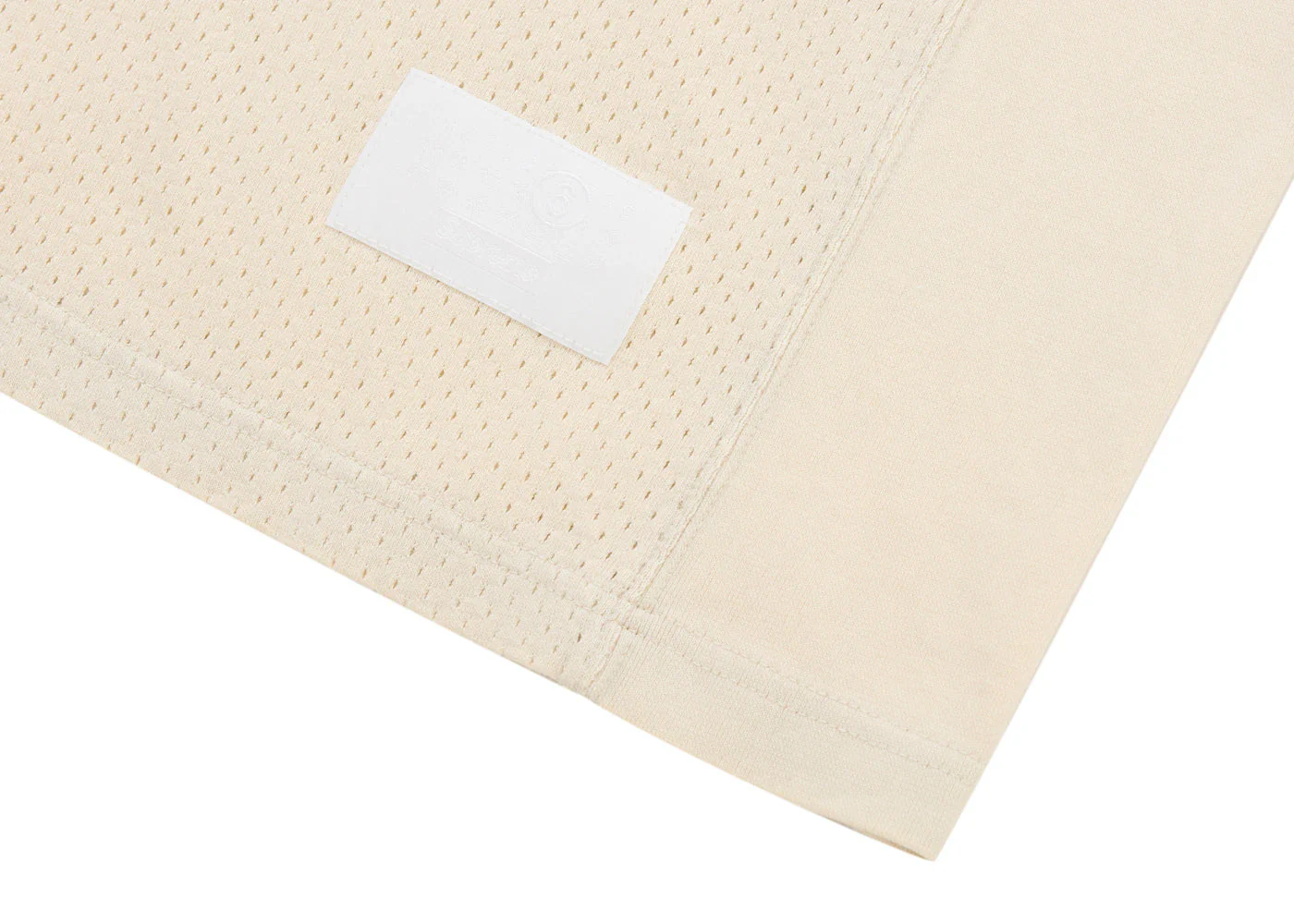 Supreme MM6 Maison Margiela Cotton Football Jersey White - Image 4