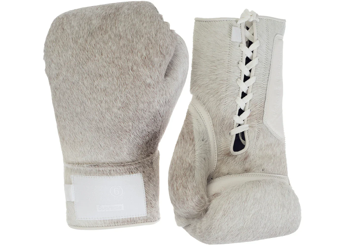 Supreme MM6 Maison Margiela Everlast 1910 Pro Boxing Glove (Set of 2) Multicolor - Image 3