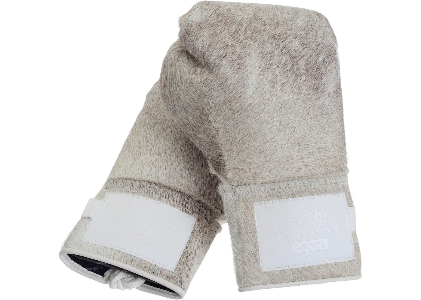 Supreme MM6 Maison Margiela Everlast 1910 Pro Boxing Glove (Set of 2) Multicolor - Image 4