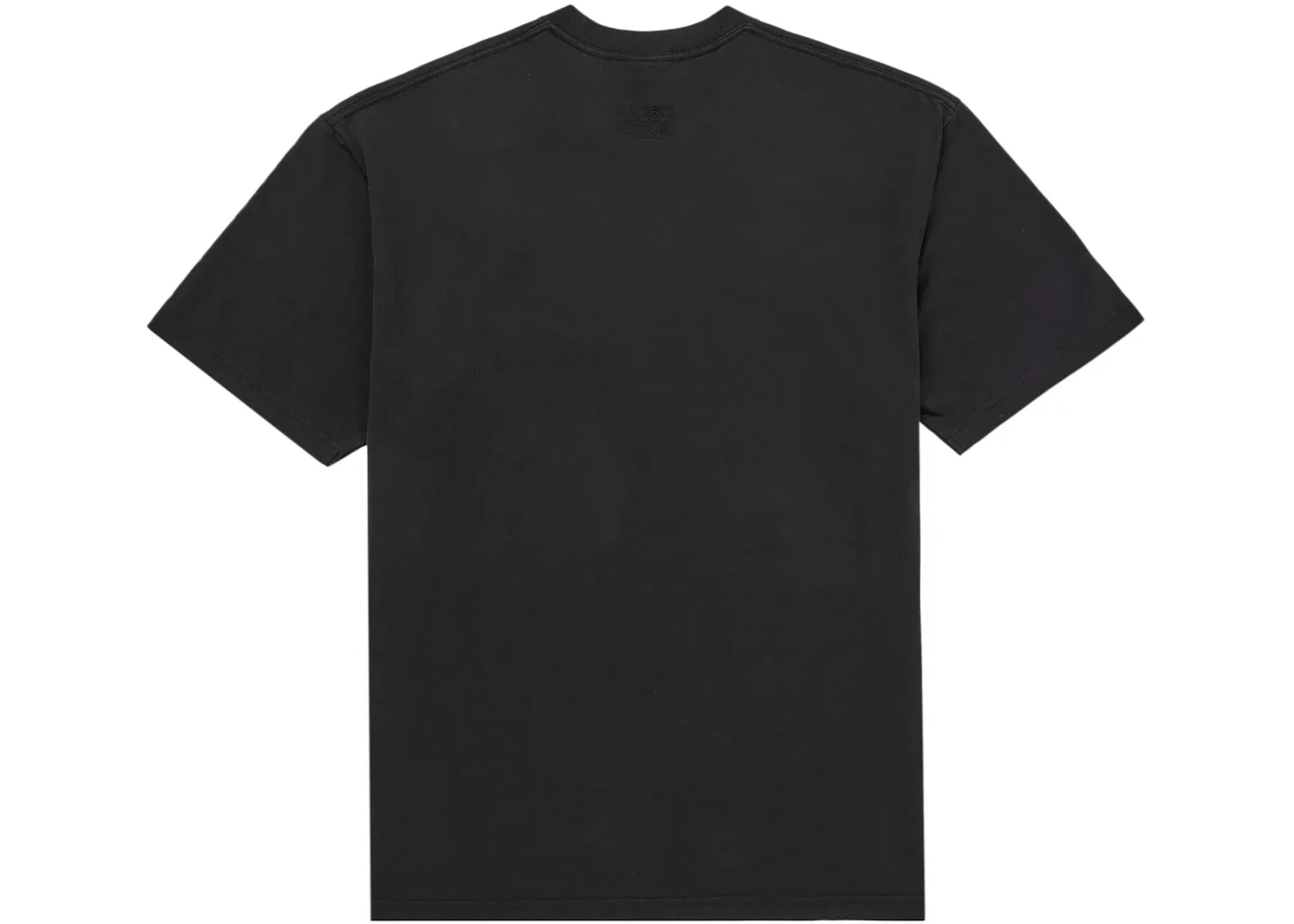 Supreme MM6 Maison Margiela Money S/S Top Black - Image 2