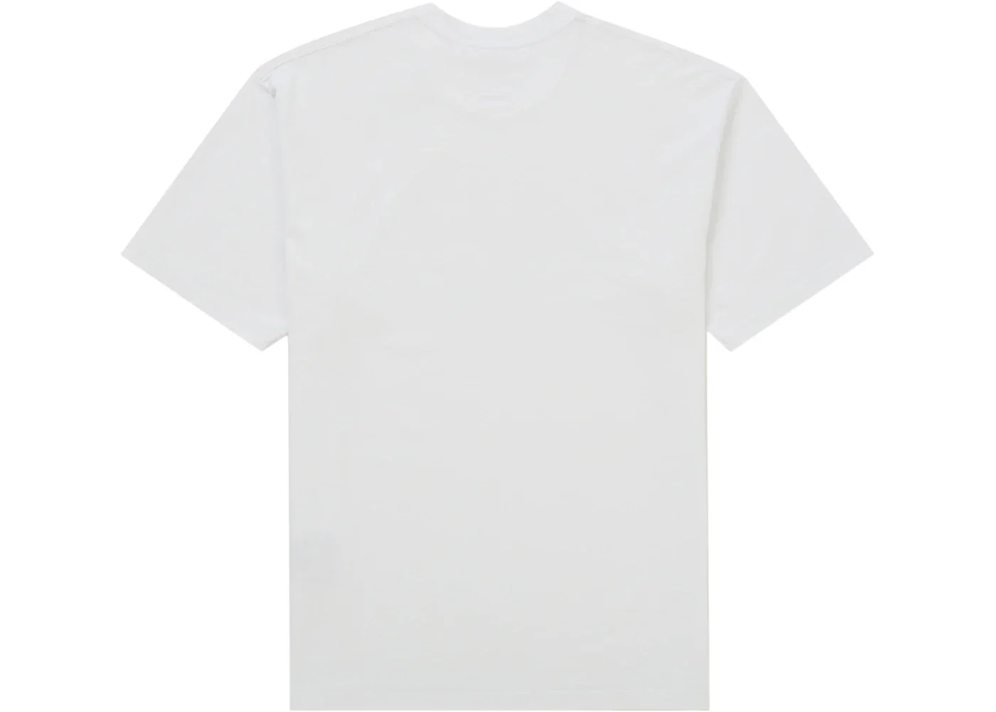 Supreme MM6 Maison Margiela Money S/S Top White - Image 2