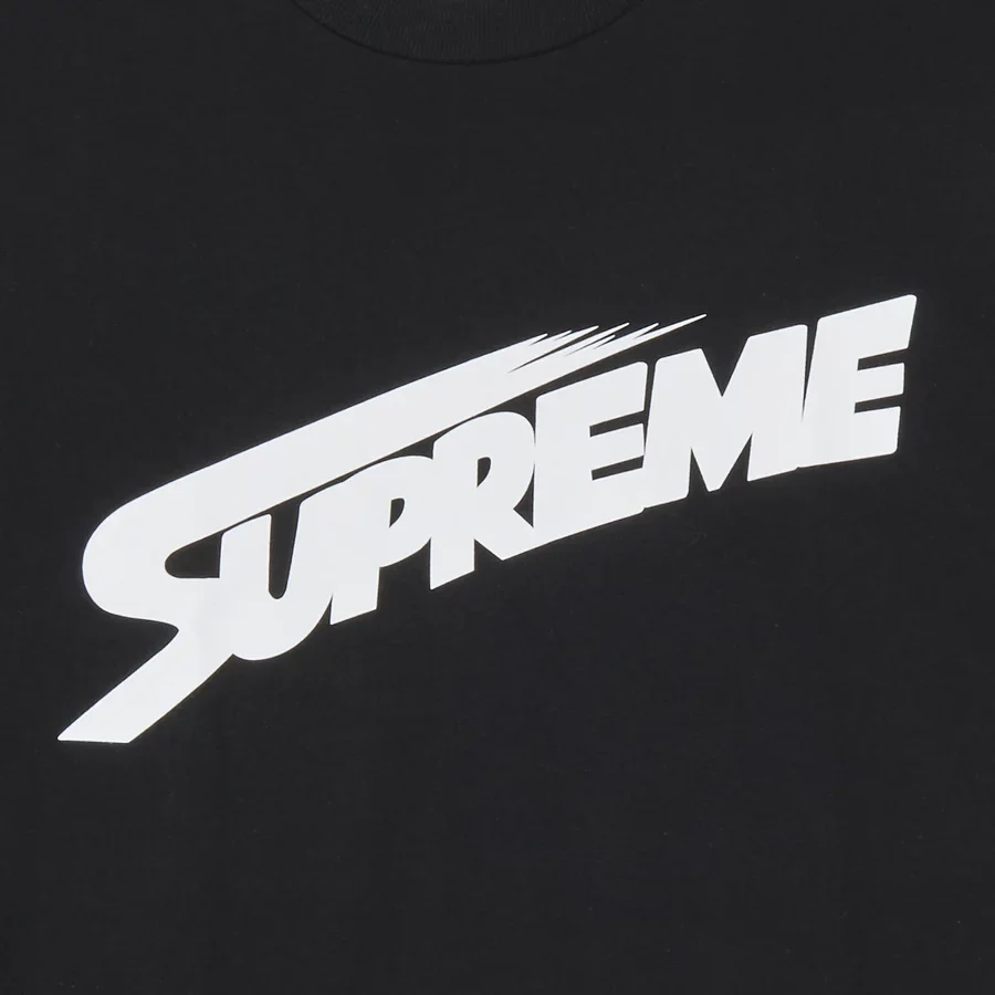 Supreme Mont Blanc Tee 'Black' - Image 2