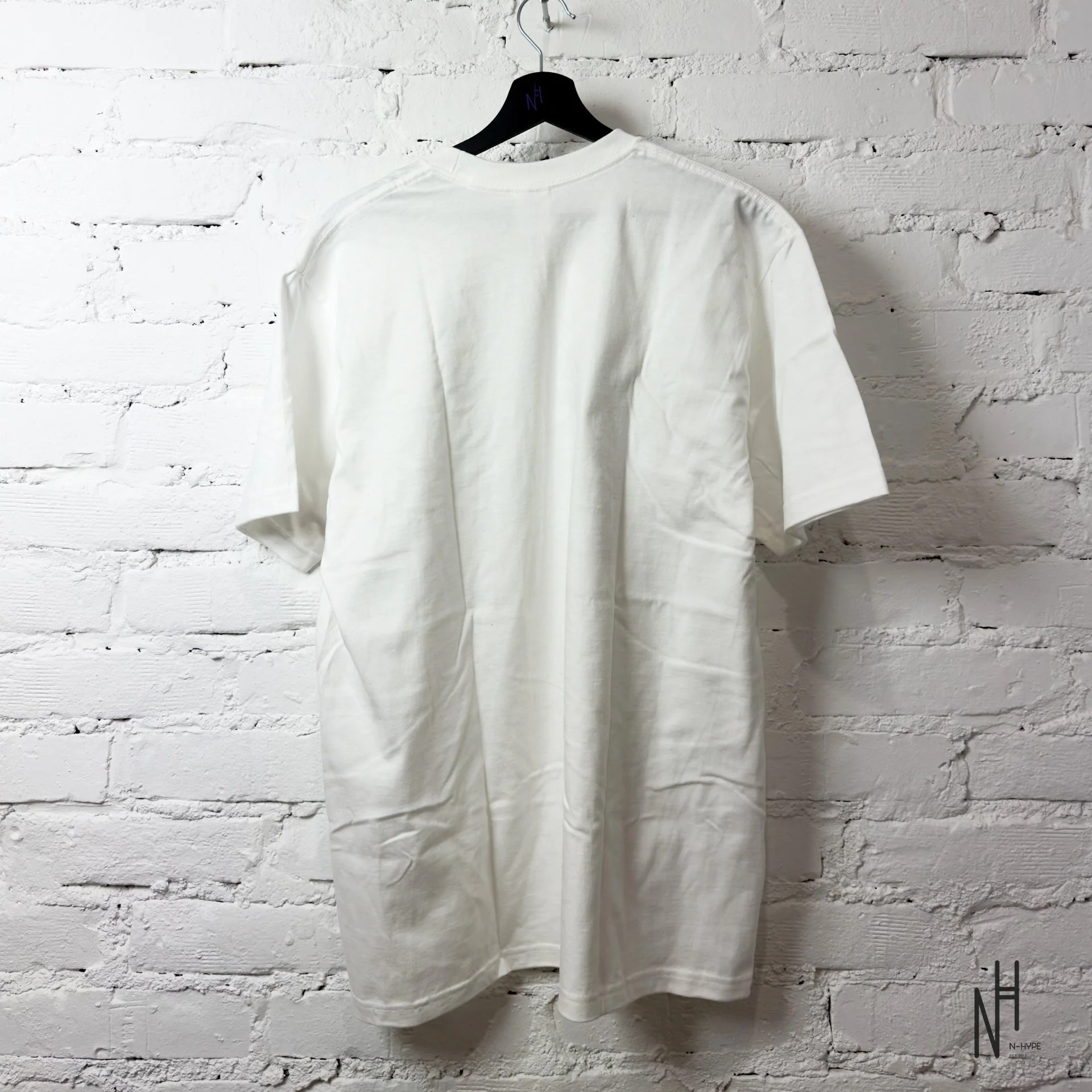 Supreme Naughty Tee White - Image 3