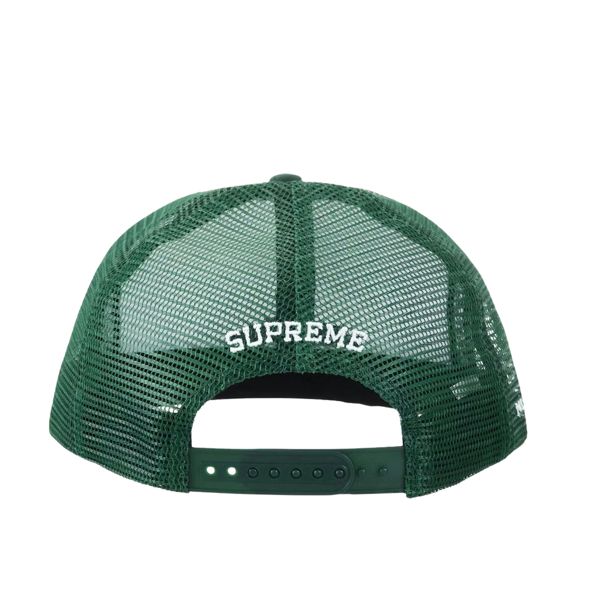Supreme Number (N)ine Mickey Mesh Back 5-Panel Green - Image 3