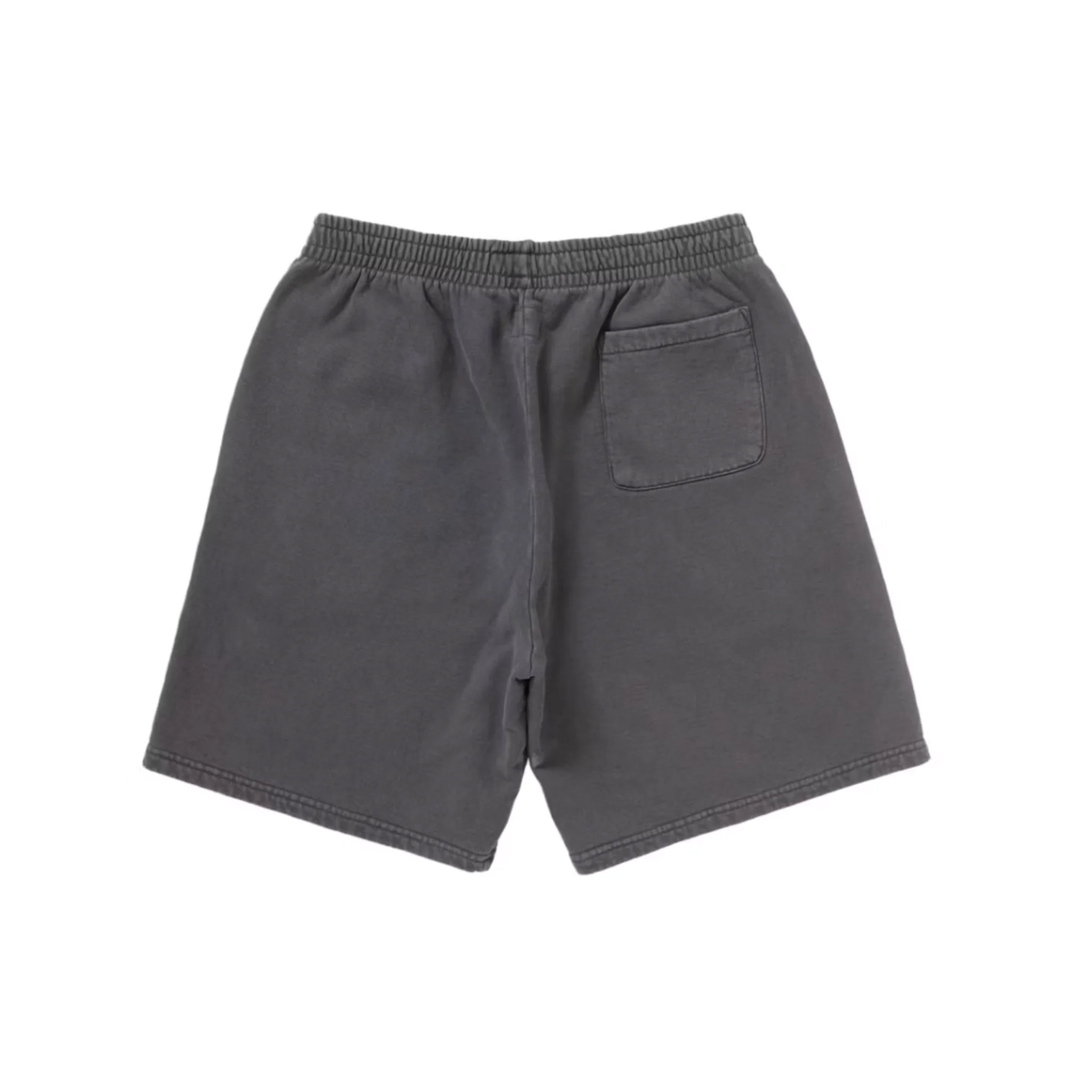 Supreme Overdyed Small Box Sweatshort Black - Image 2