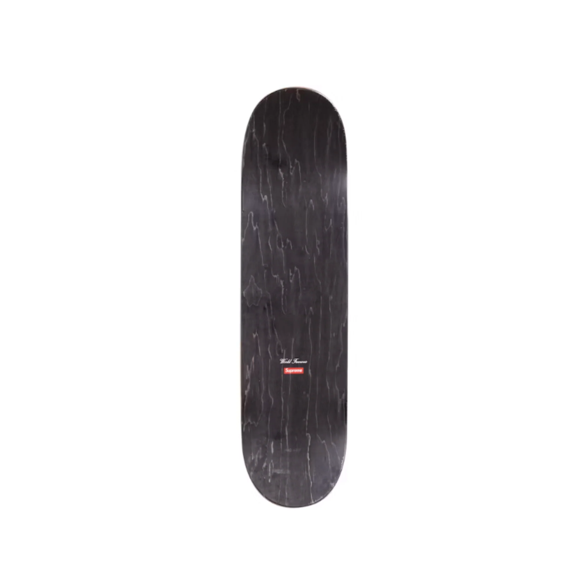 Supreme Paint Skateboard Deck White - Image 2