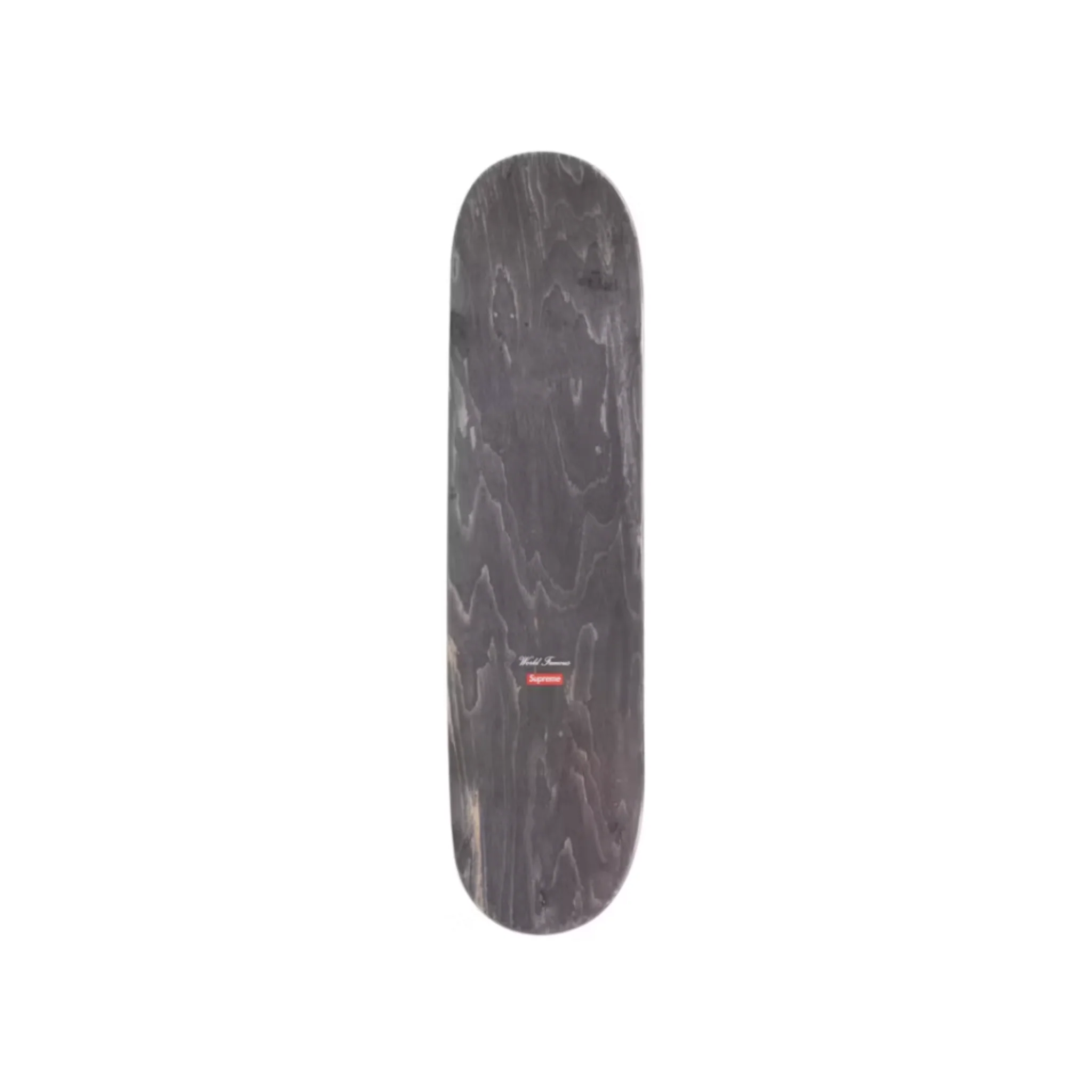 Supreme Pancakes Skateboard Deck Multicolor - Image 2