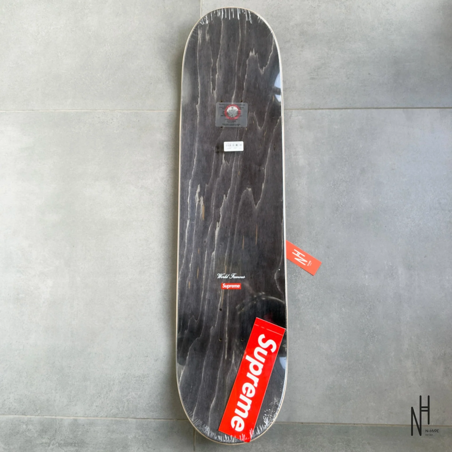Supreme Pancakes Skateboard Deck Multicolor - Image 4