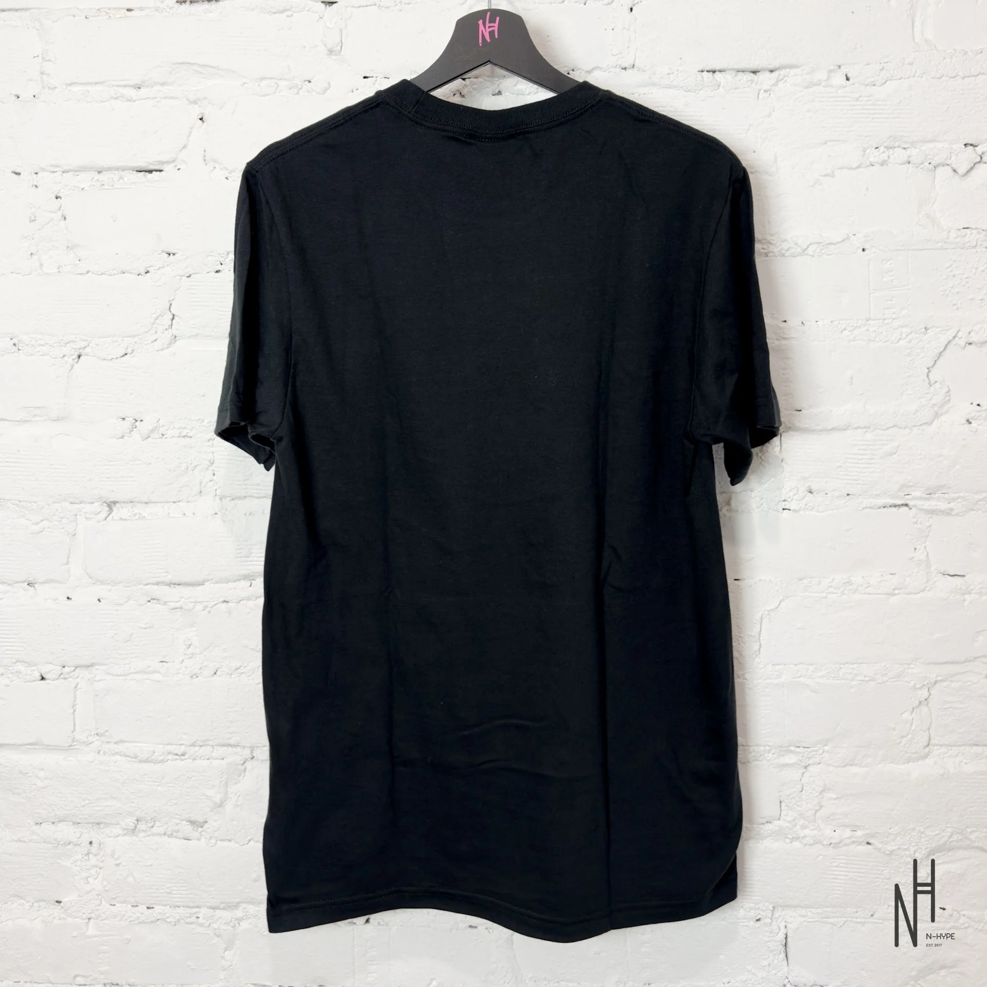Supreme Piss Tee / Black - Image 3