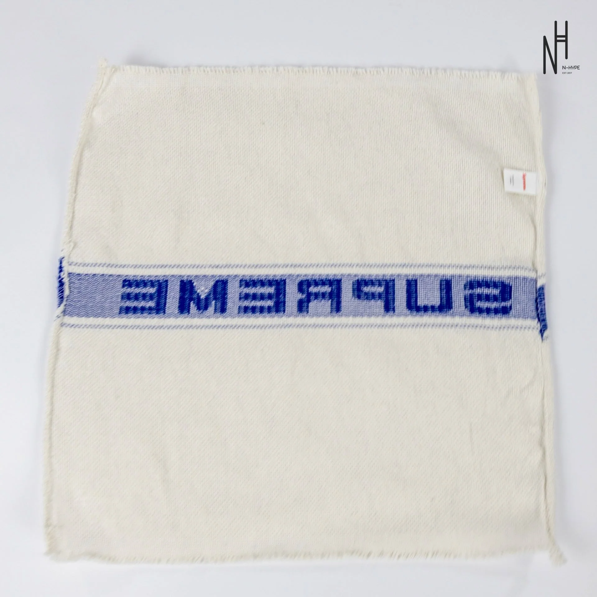 Supreme Shop Towel Blue - Image 2