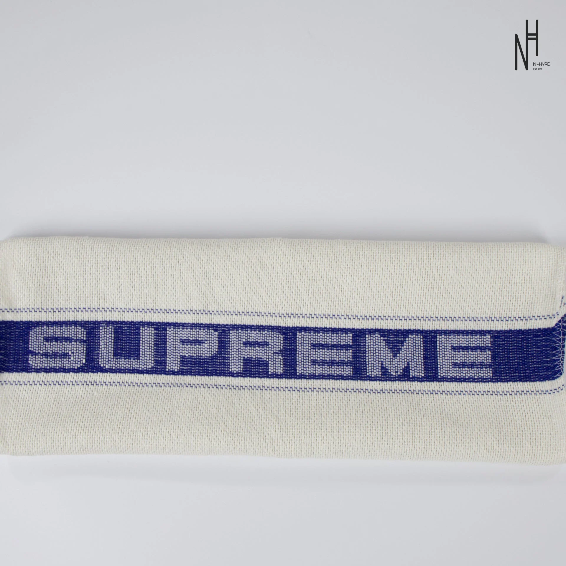 Supreme Shop Towel Blue - Image 3