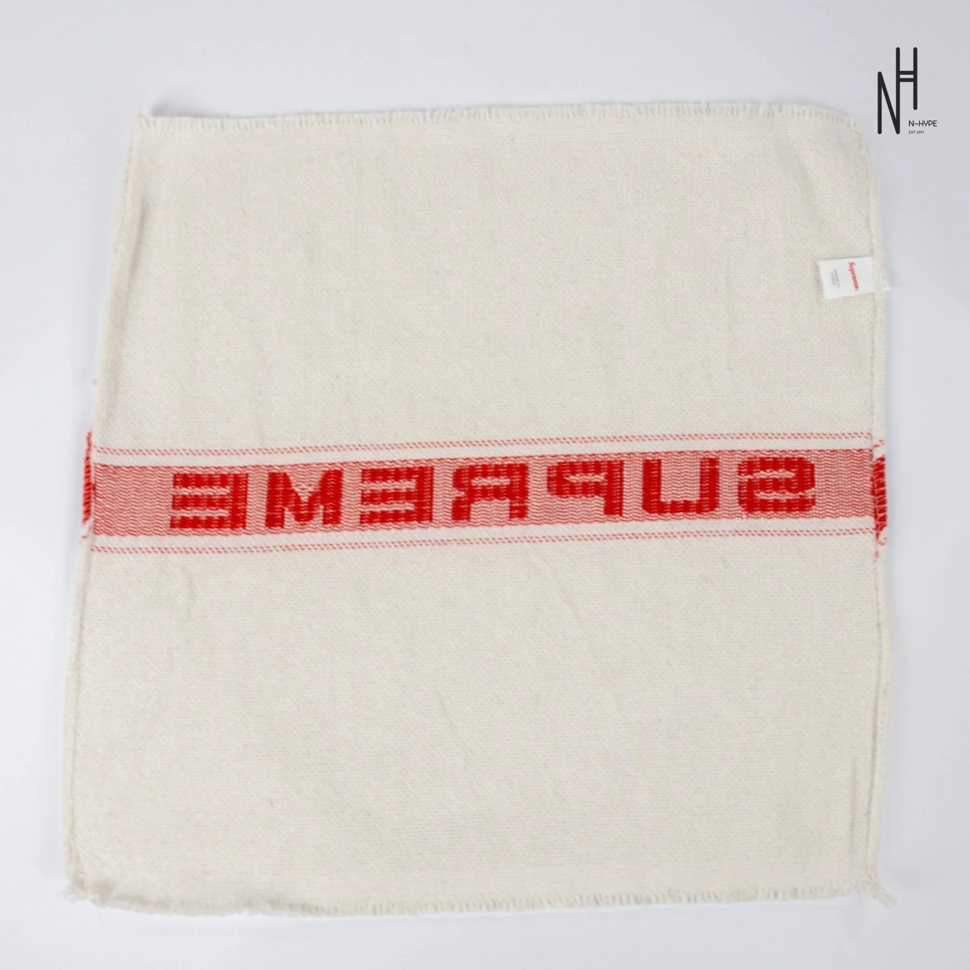 Supreme Shop Towel Red - Image 2