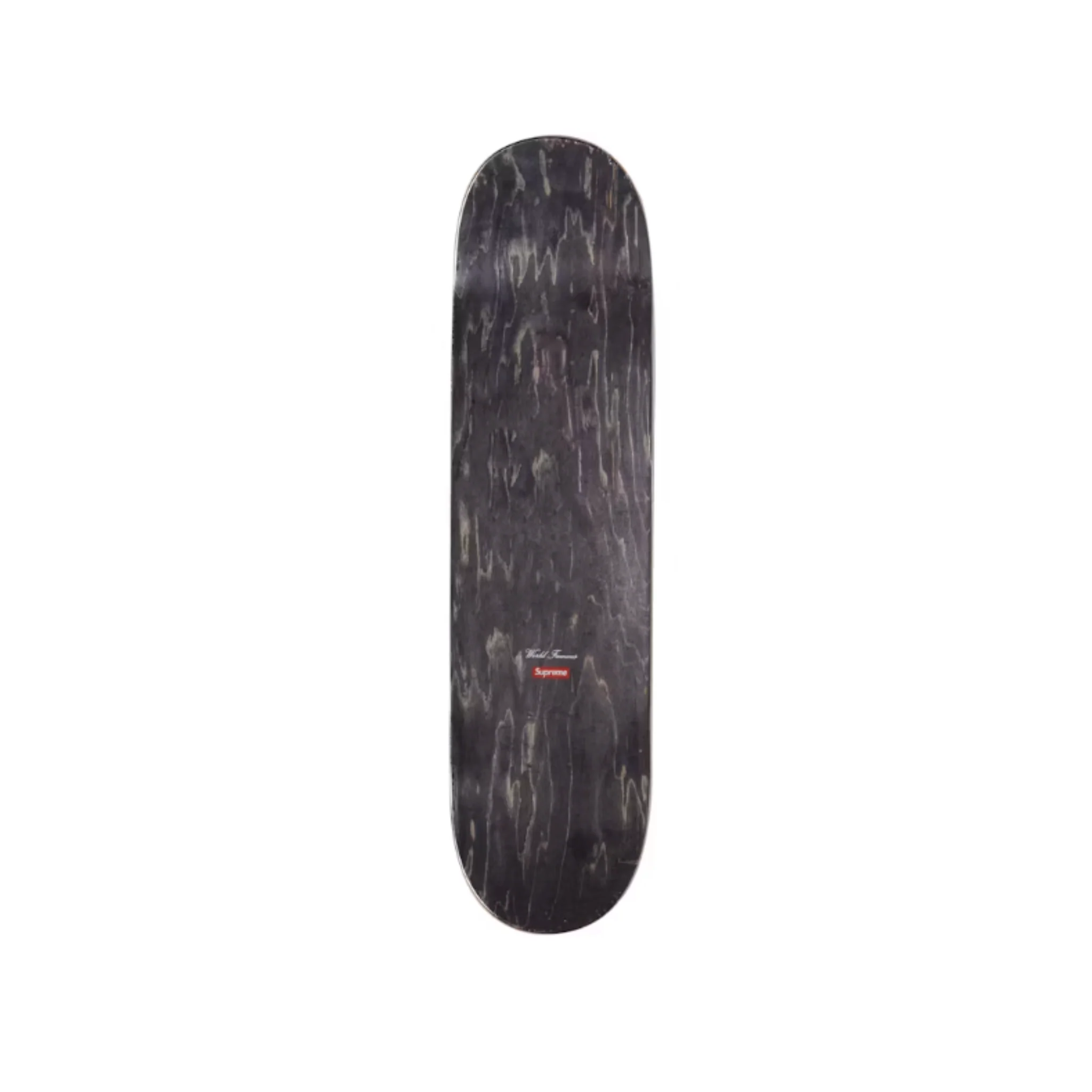 Supreme Stack Skateboard Deck Black - Image 2