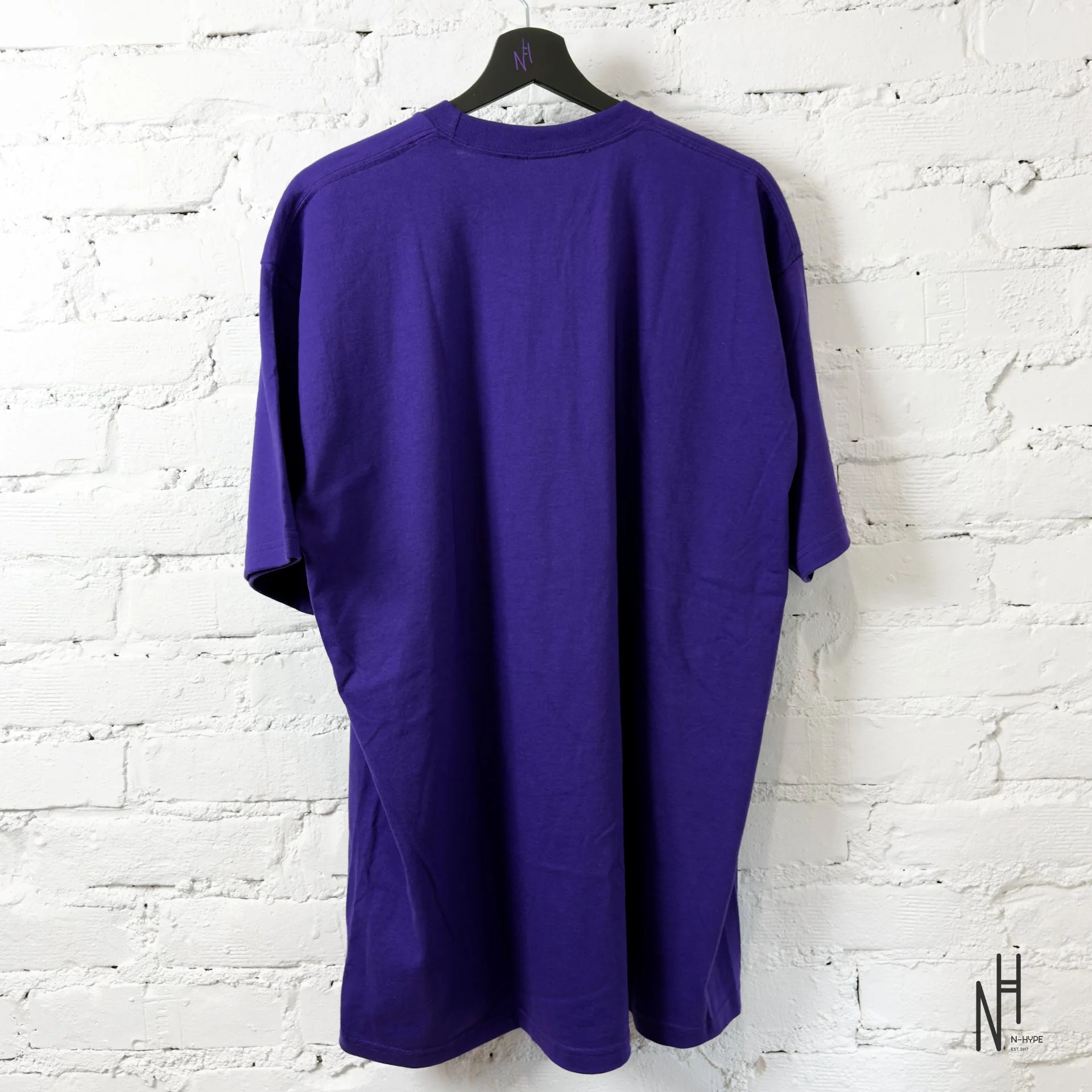 Supreme Stick Tee Purple - Image 3