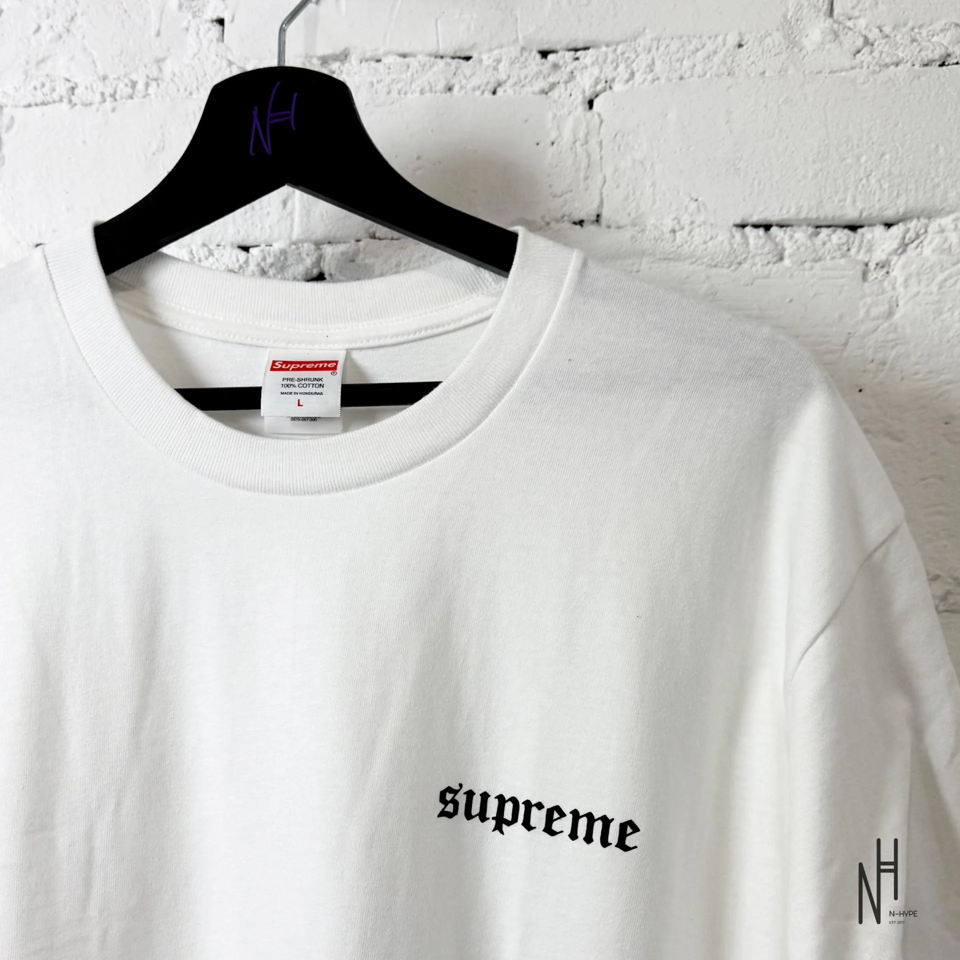 Supreme Target Tee White - Image 2