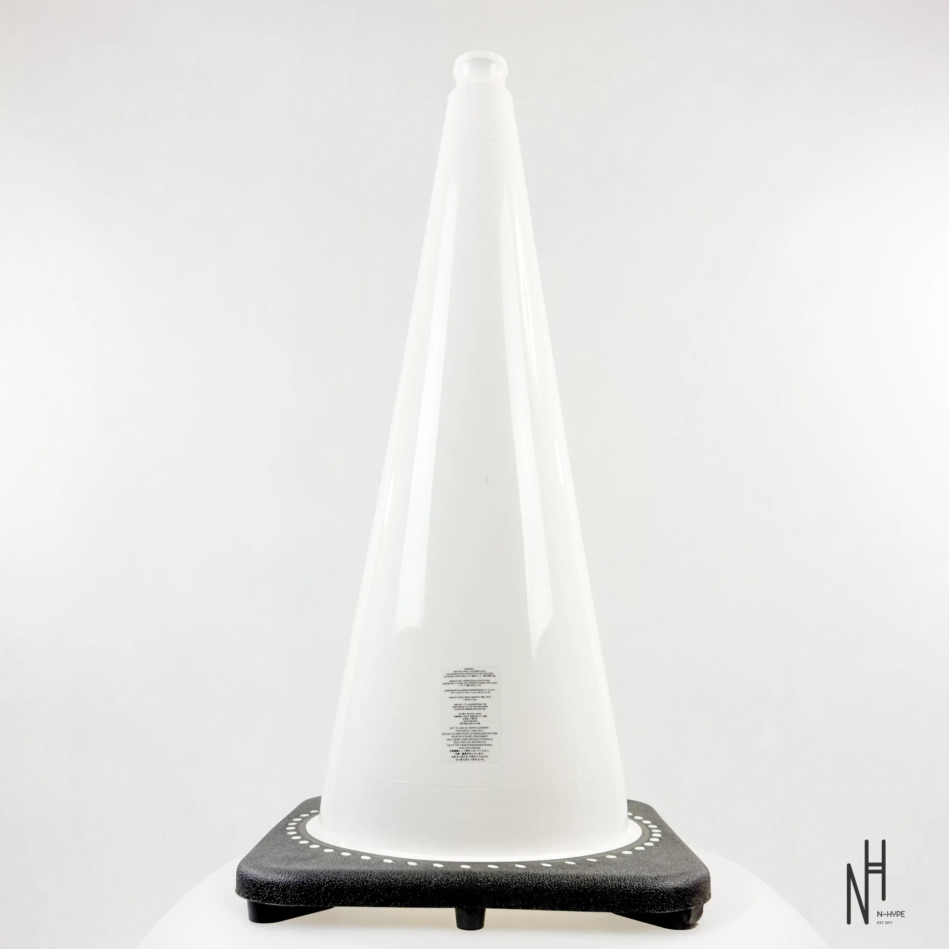 Supreme Trafic Cone / White - Image 2