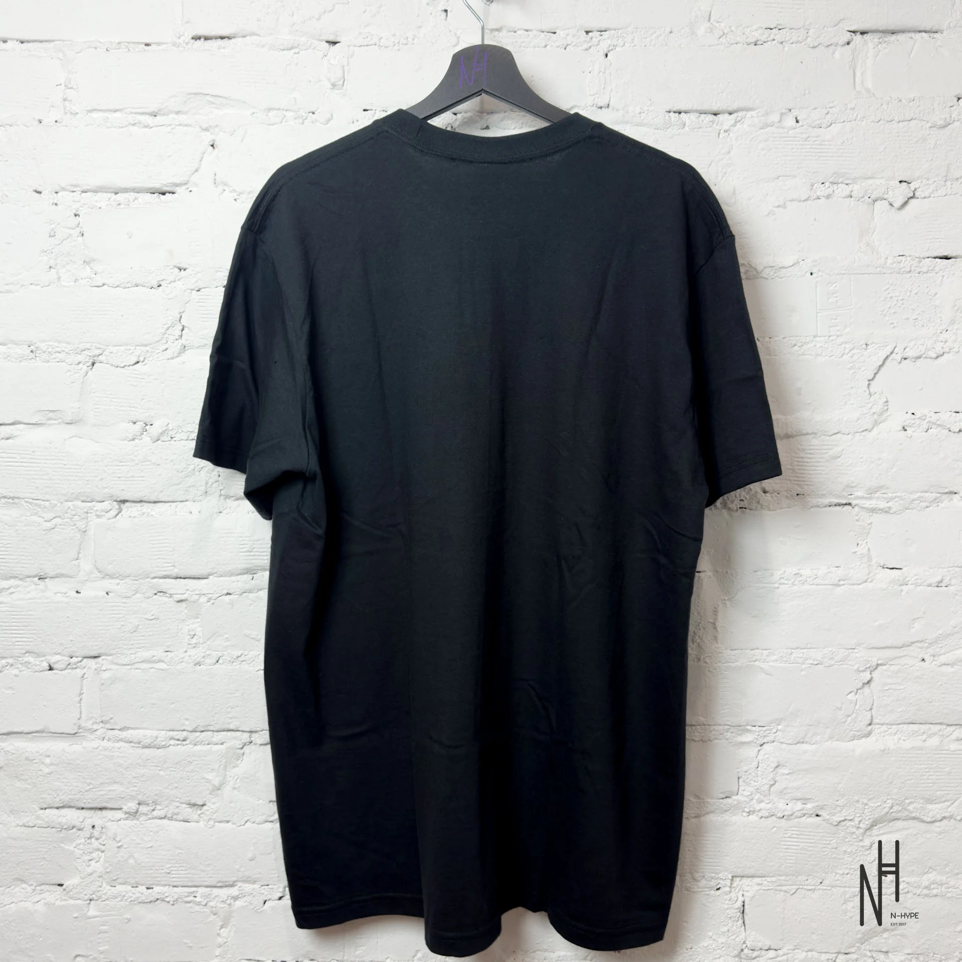 Supreme Y's by Yohji Yamamoto Star Tee Black - Image 3