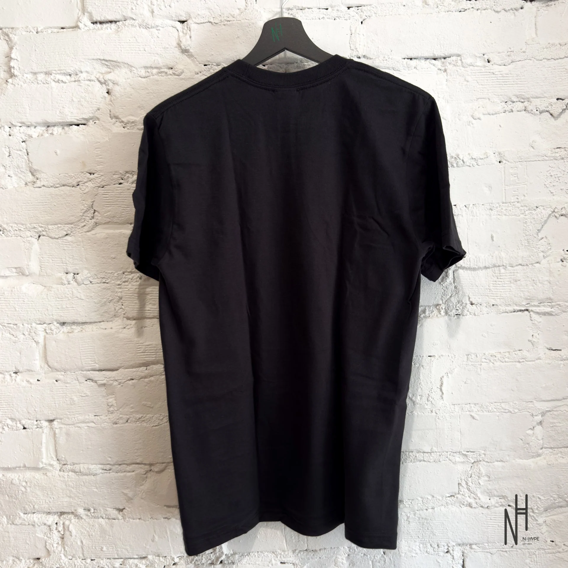 Supreme Zoo York Transit Tee Black - Image 4