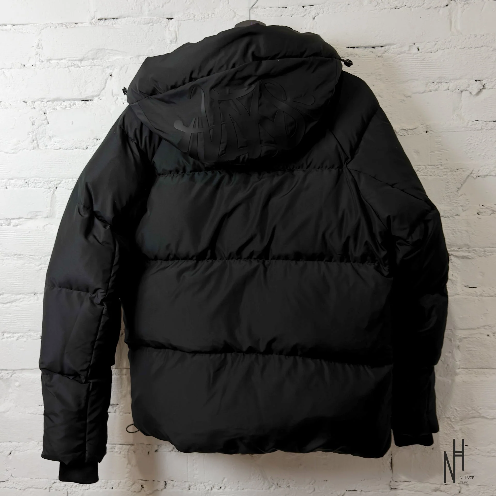 Syna World Down Puffer Jacket FW24 - Image 4