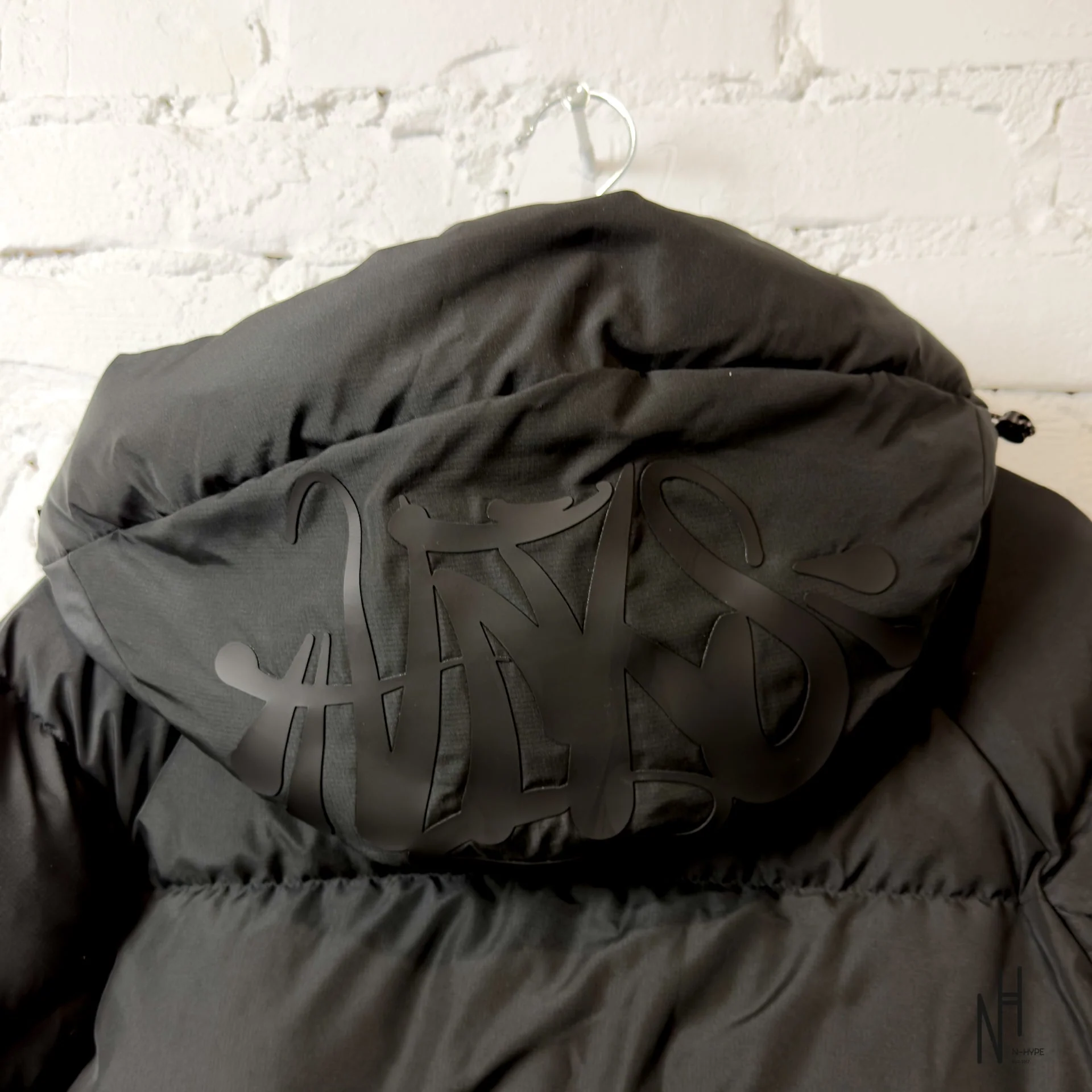 Syna World Down Puffer Jacket FW24 - Image 5