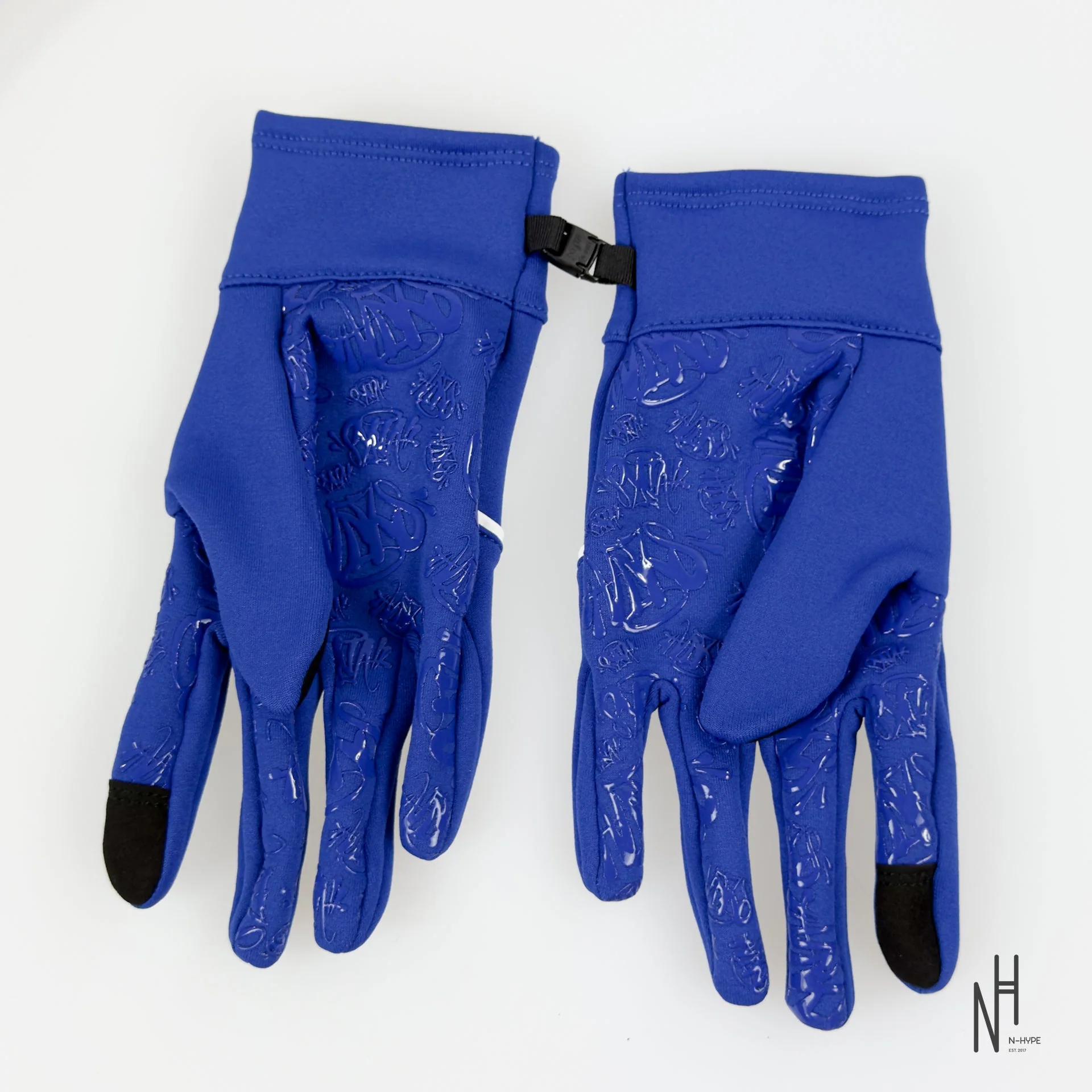 SynaWorld Syn No Trace Gloves / Blue - Image 4