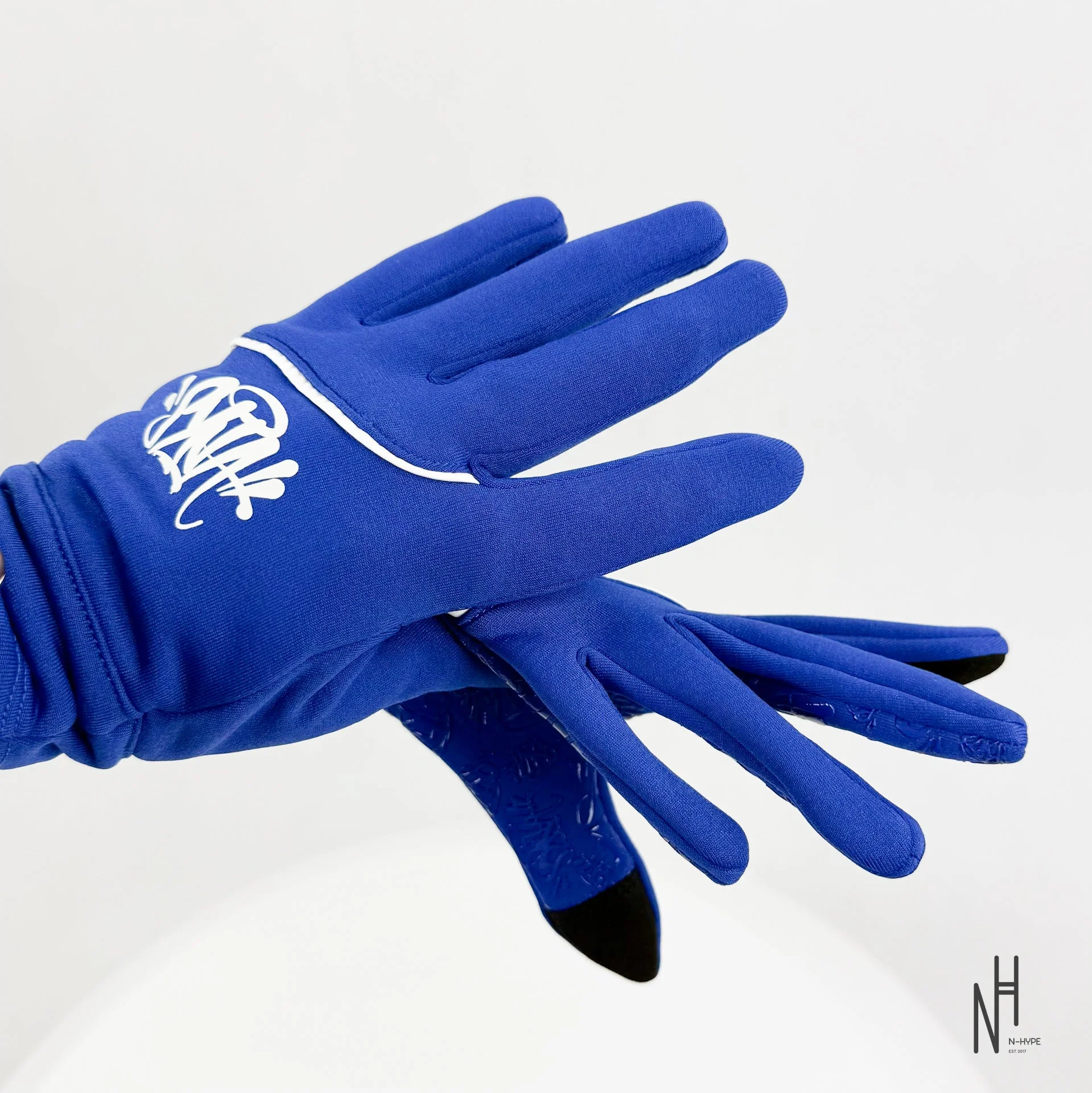 SynaWorld Syn No Trace Gloves / Blue - Image 5