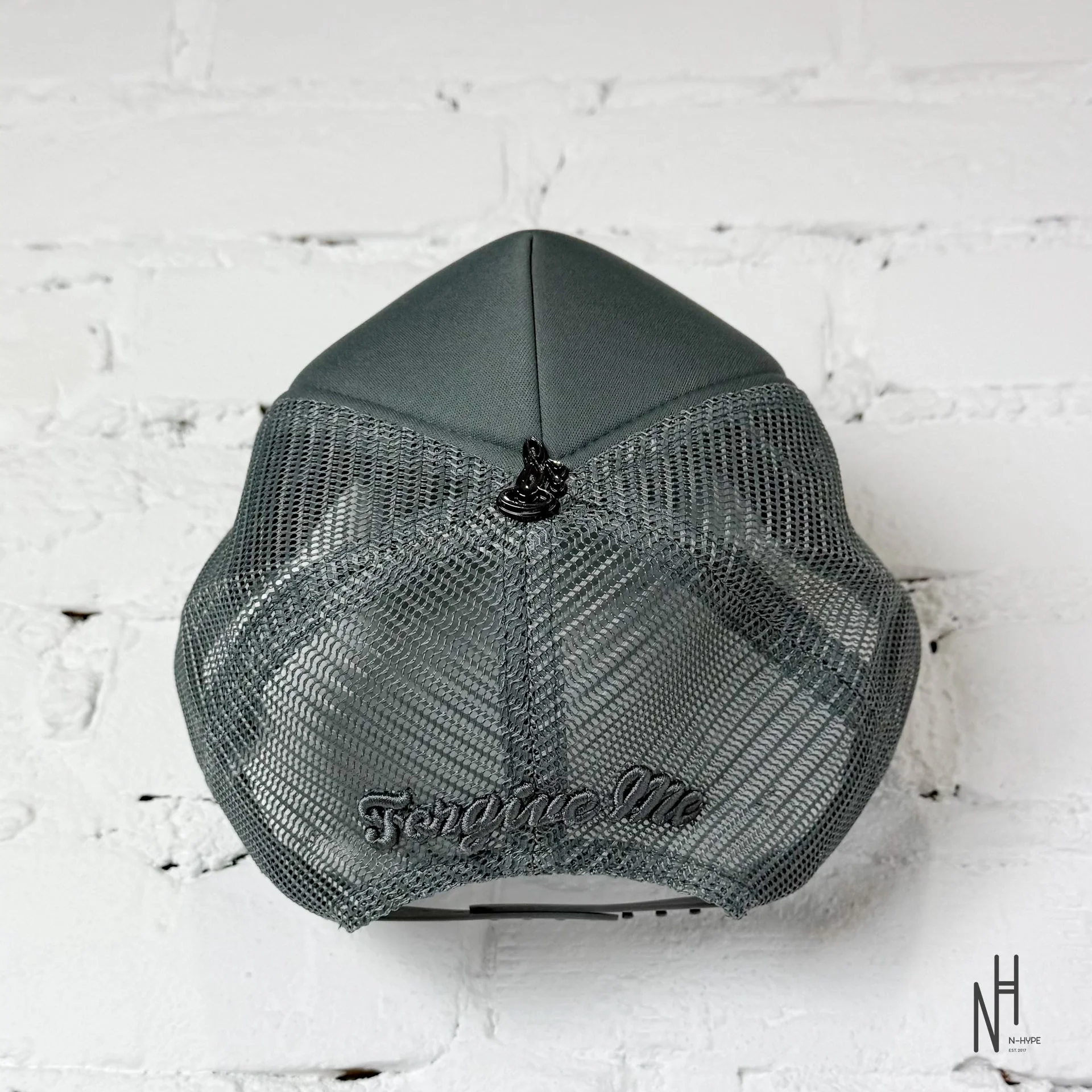 SynaWorld Trucker Grey - Image 3