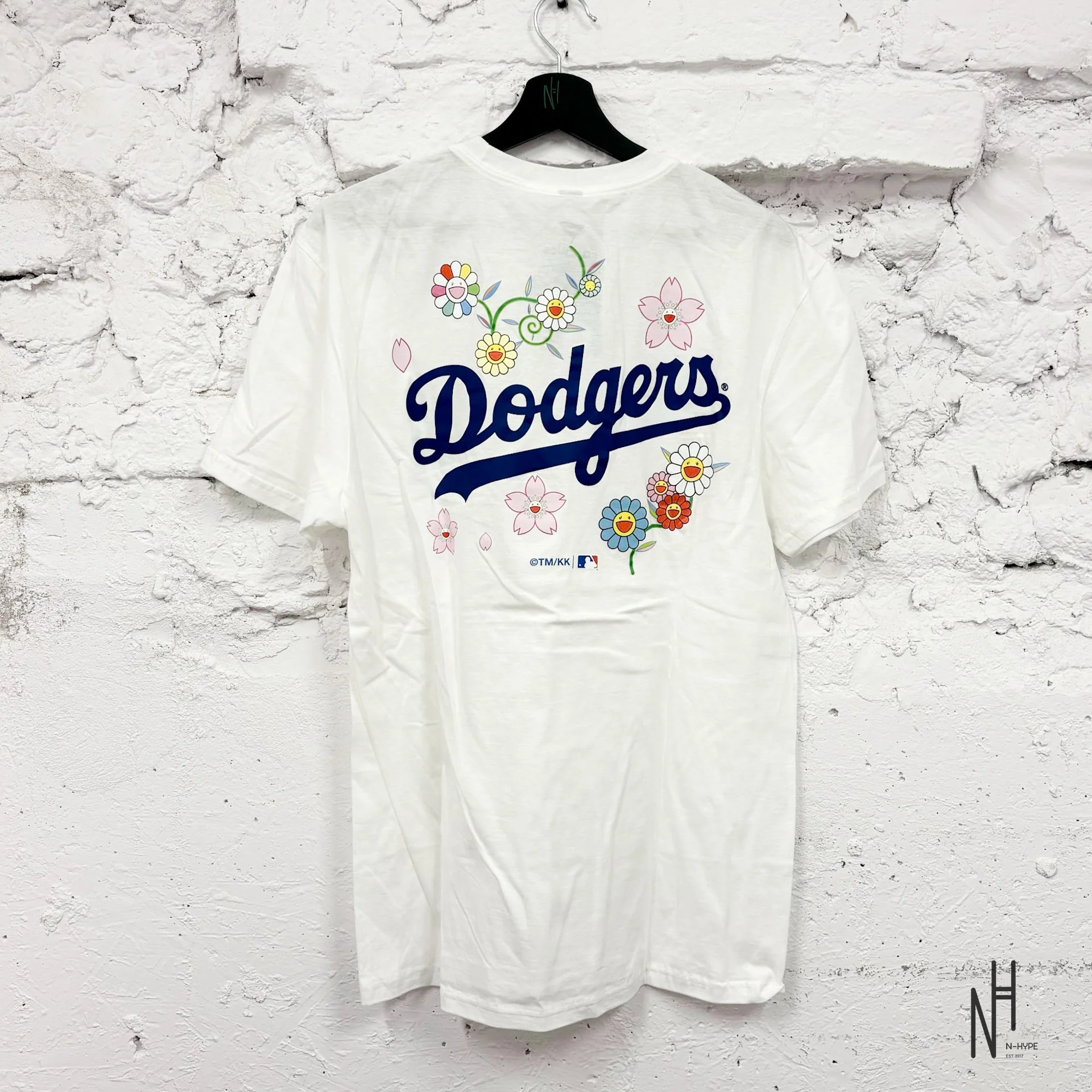 Takashi Murakami x LA Dodgers World Series 2025 Champs Tee - Image 2