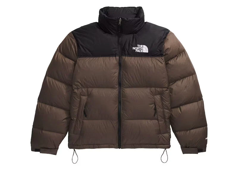 The North Face 1996 Retro Nuptse Jacket Smokey Brown