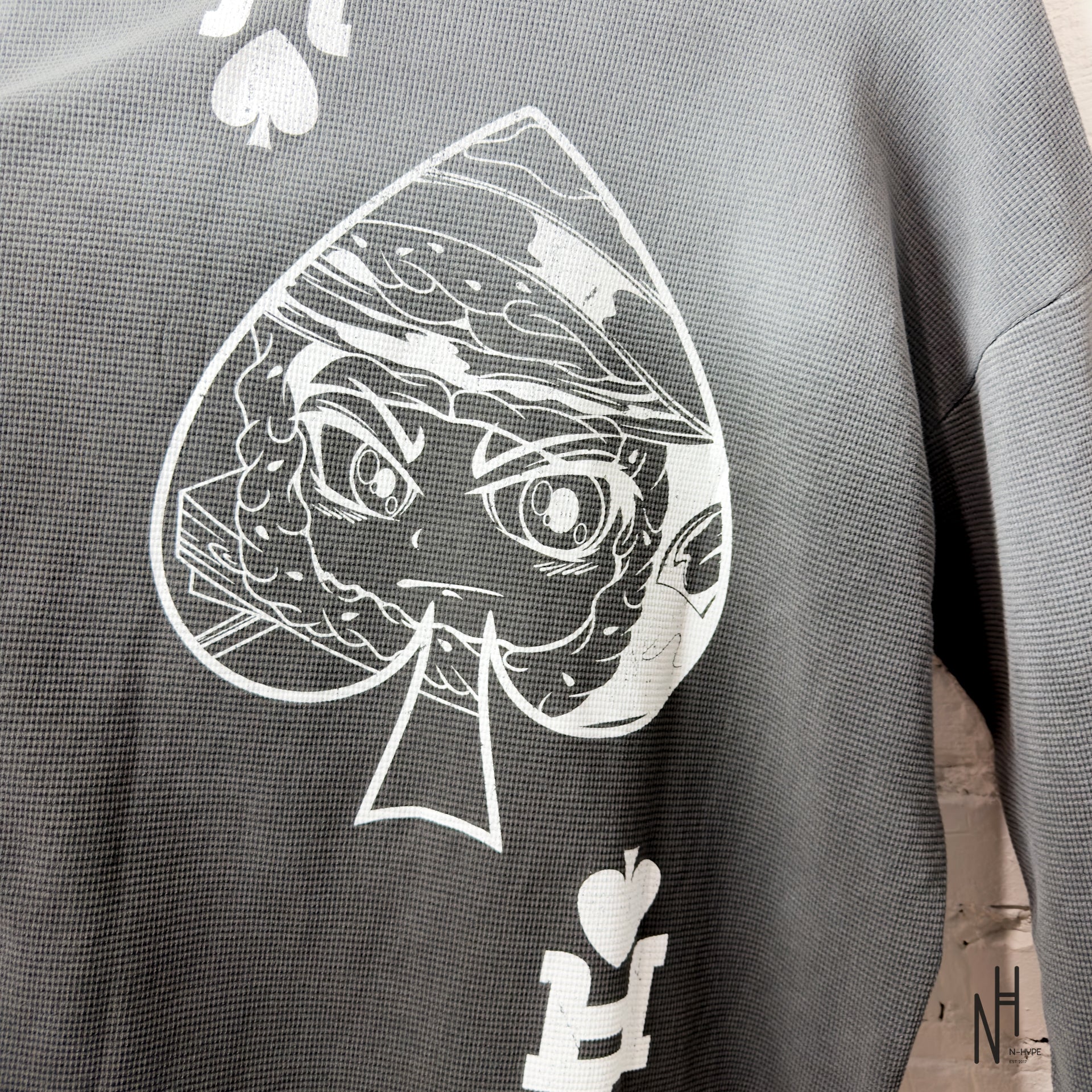 The Ten Co. Zushi Samurai Long Sleeve Black - Image 6