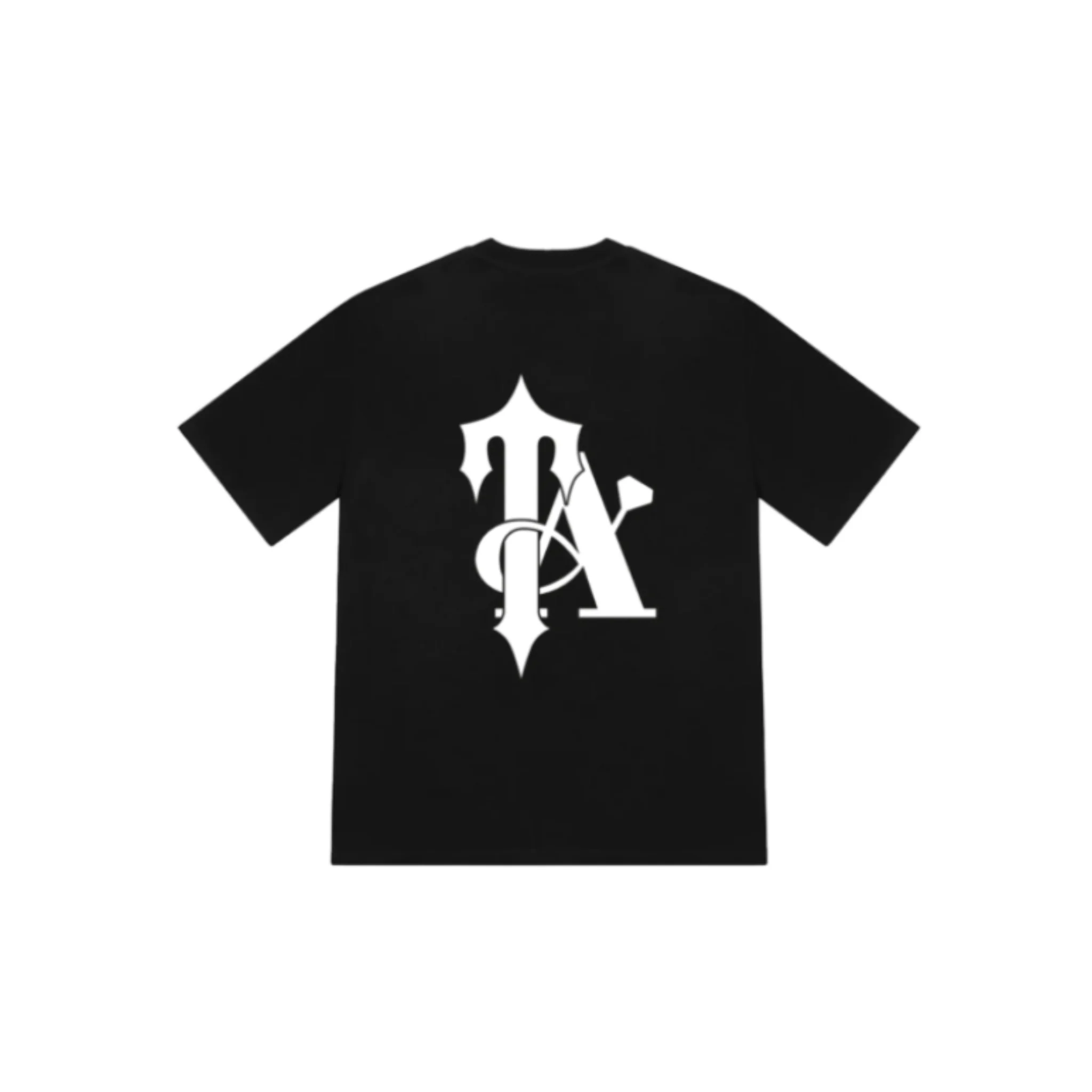 Trapstar A Jewellery Tee Black - Image 2