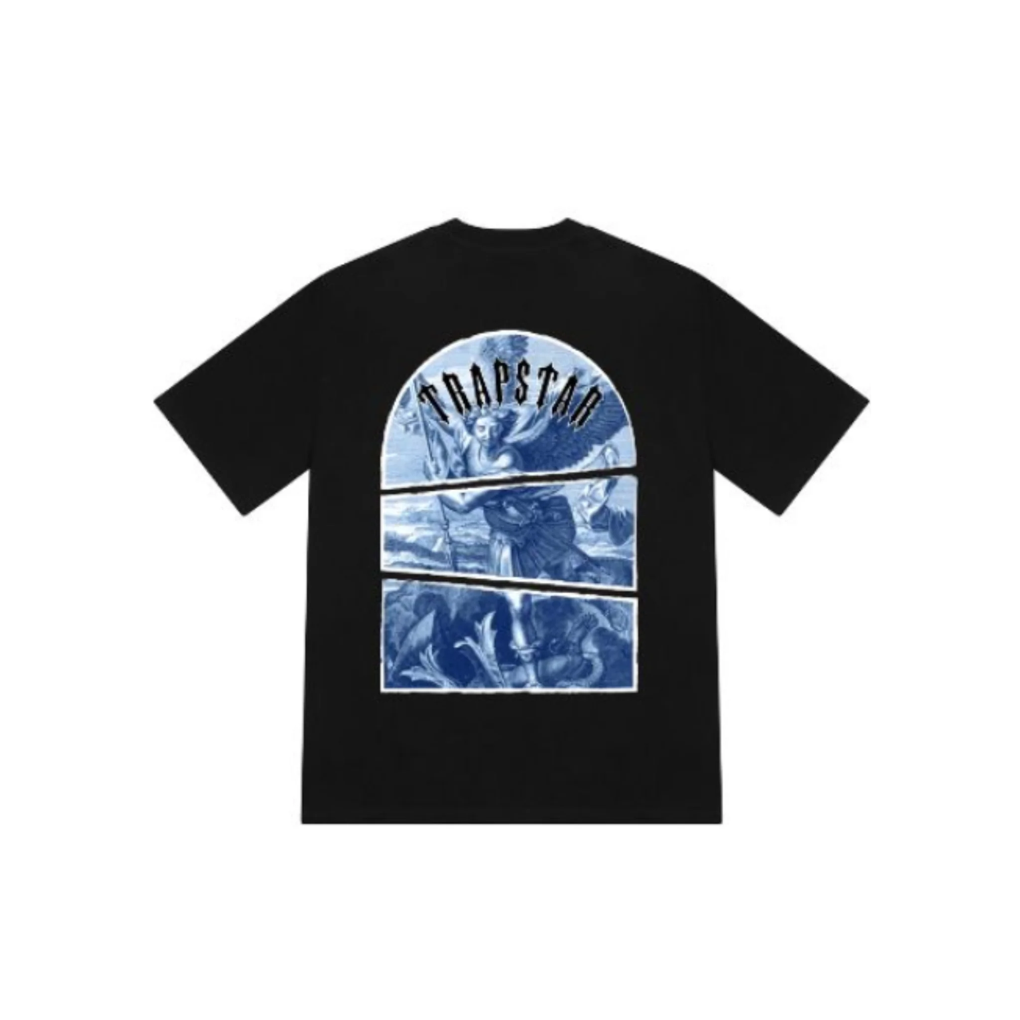 Trapstar Art of War Angel Black - Image 2
