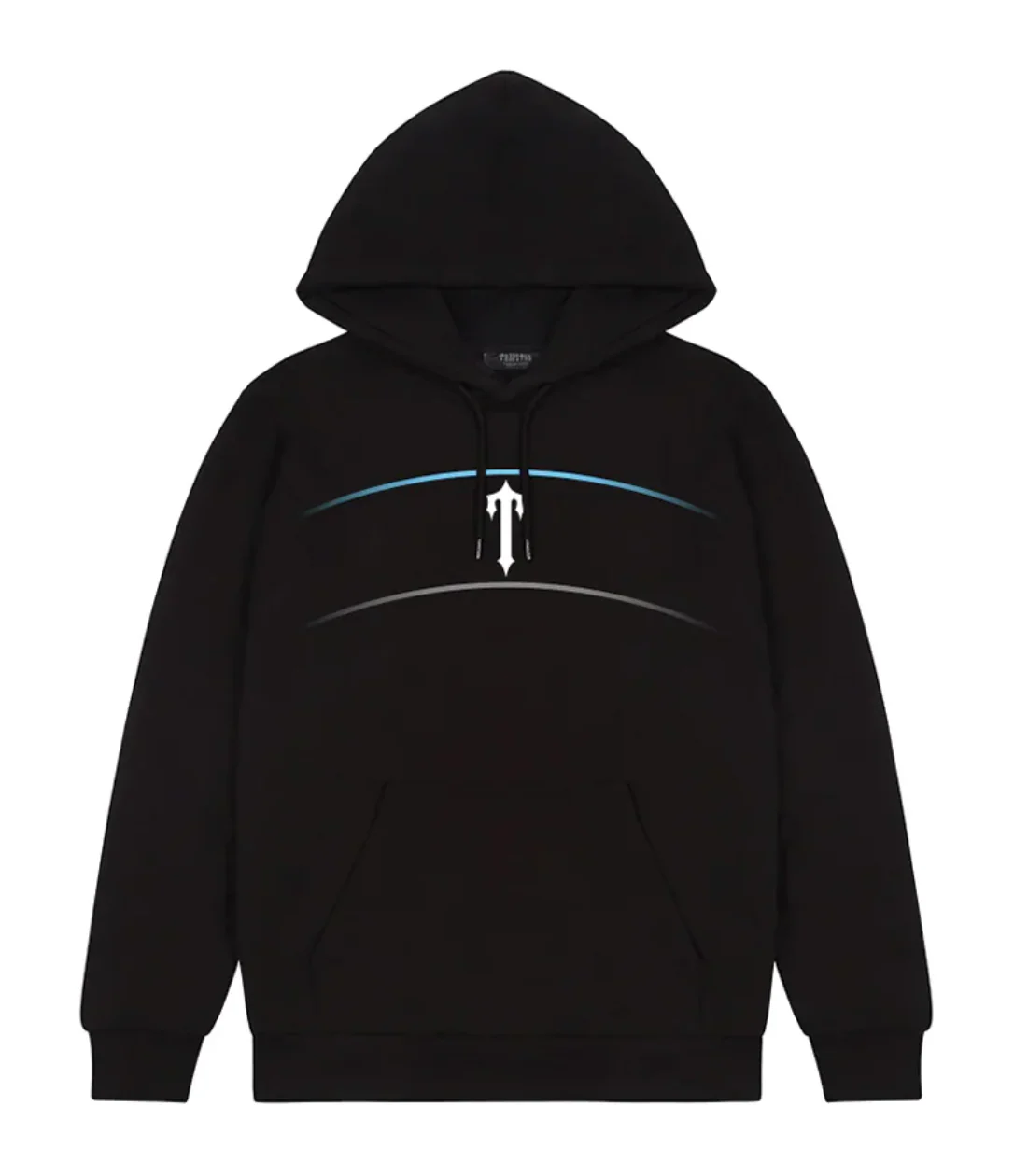 Trapstar Horizon 2.0 Hoodie Black
