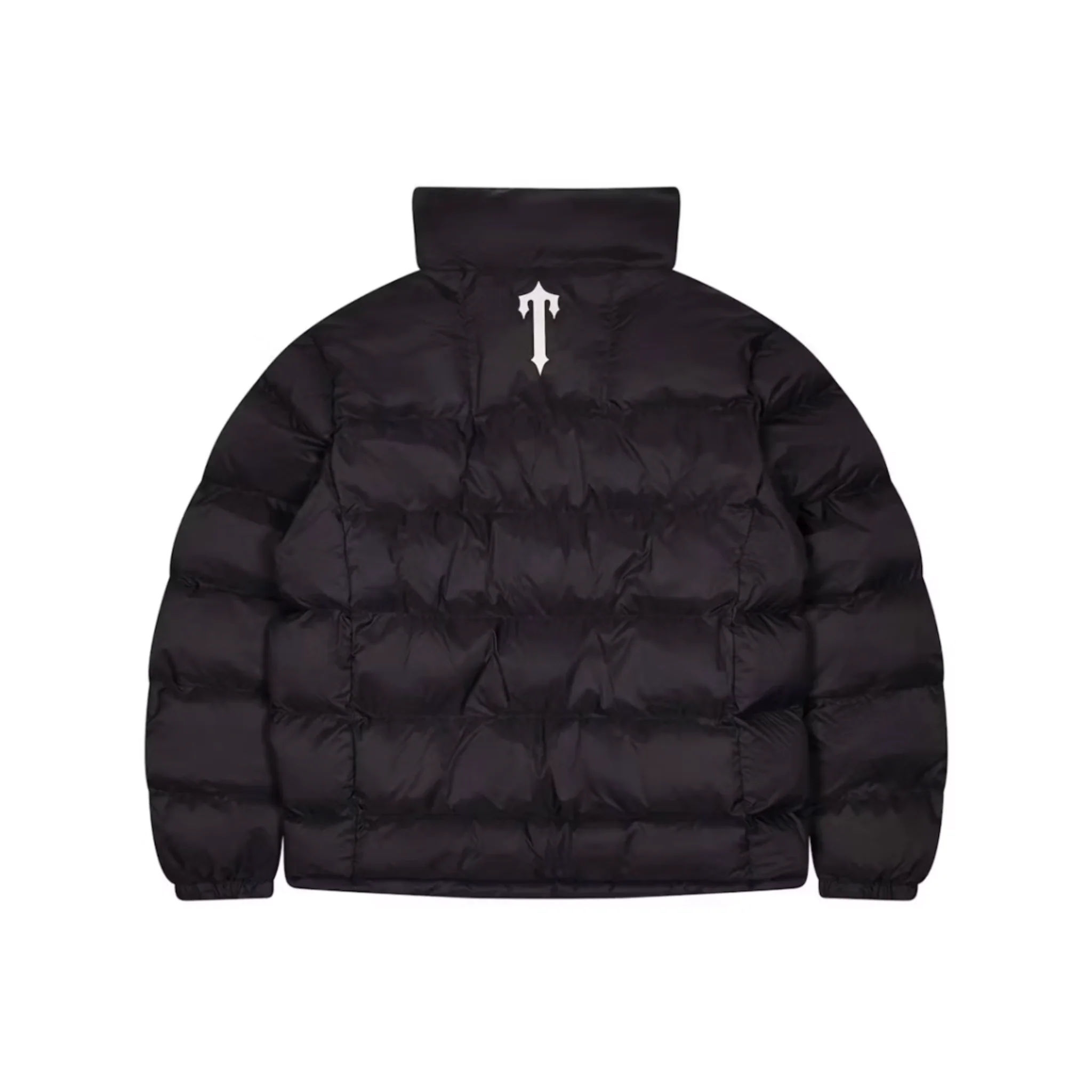 Trapstar It’s A Secret Puffer Black - Image 2