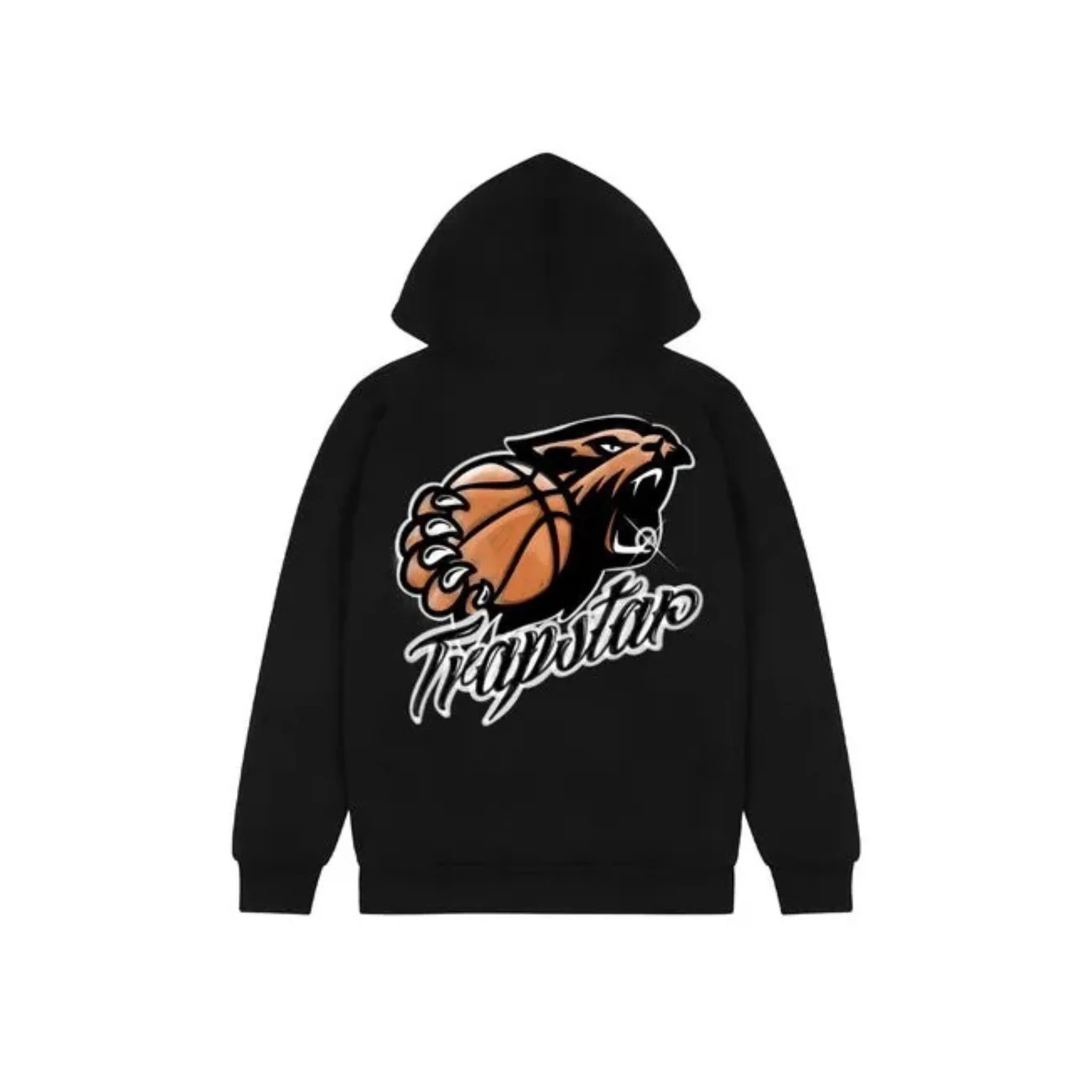 Trapstar Shooters League 2.0 Hoodie Black