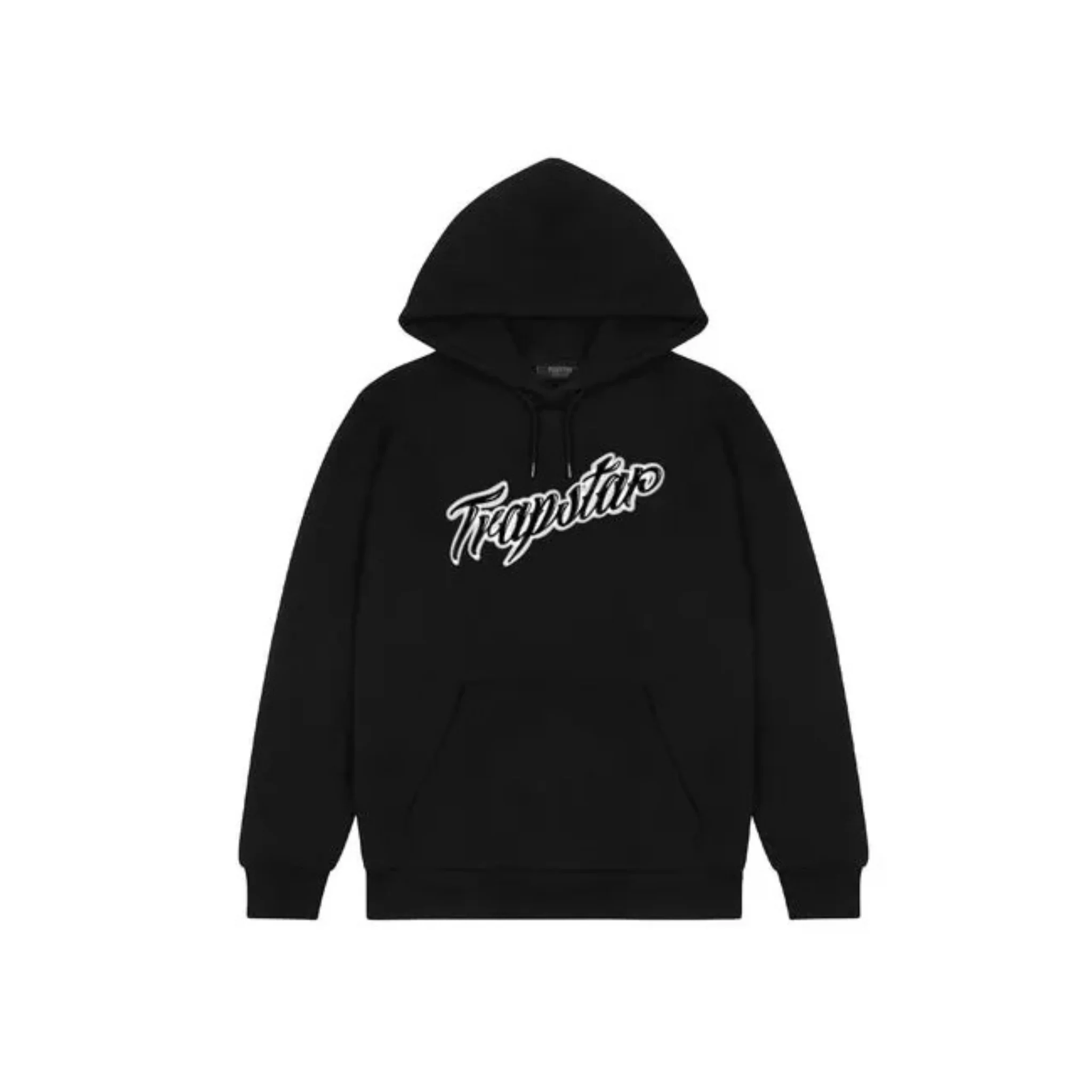 Trapstar Shooters League 2.0 Hoodie Black - Image 2