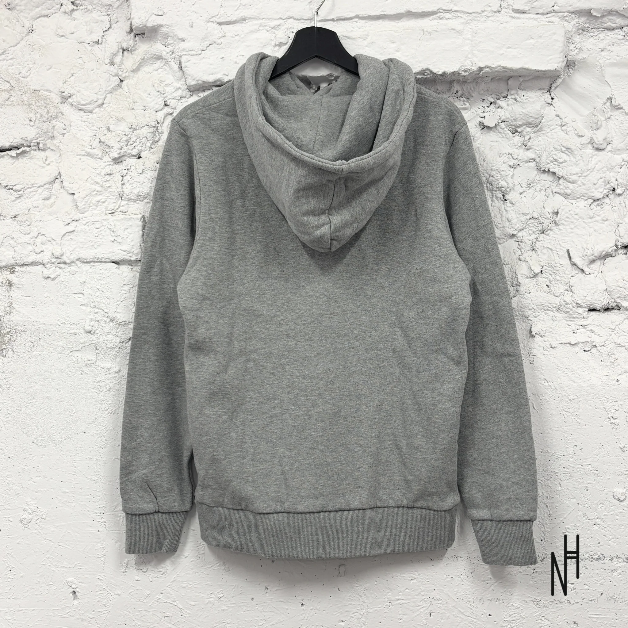 Trapstar x Alocs Grey Hoodie - Image 3