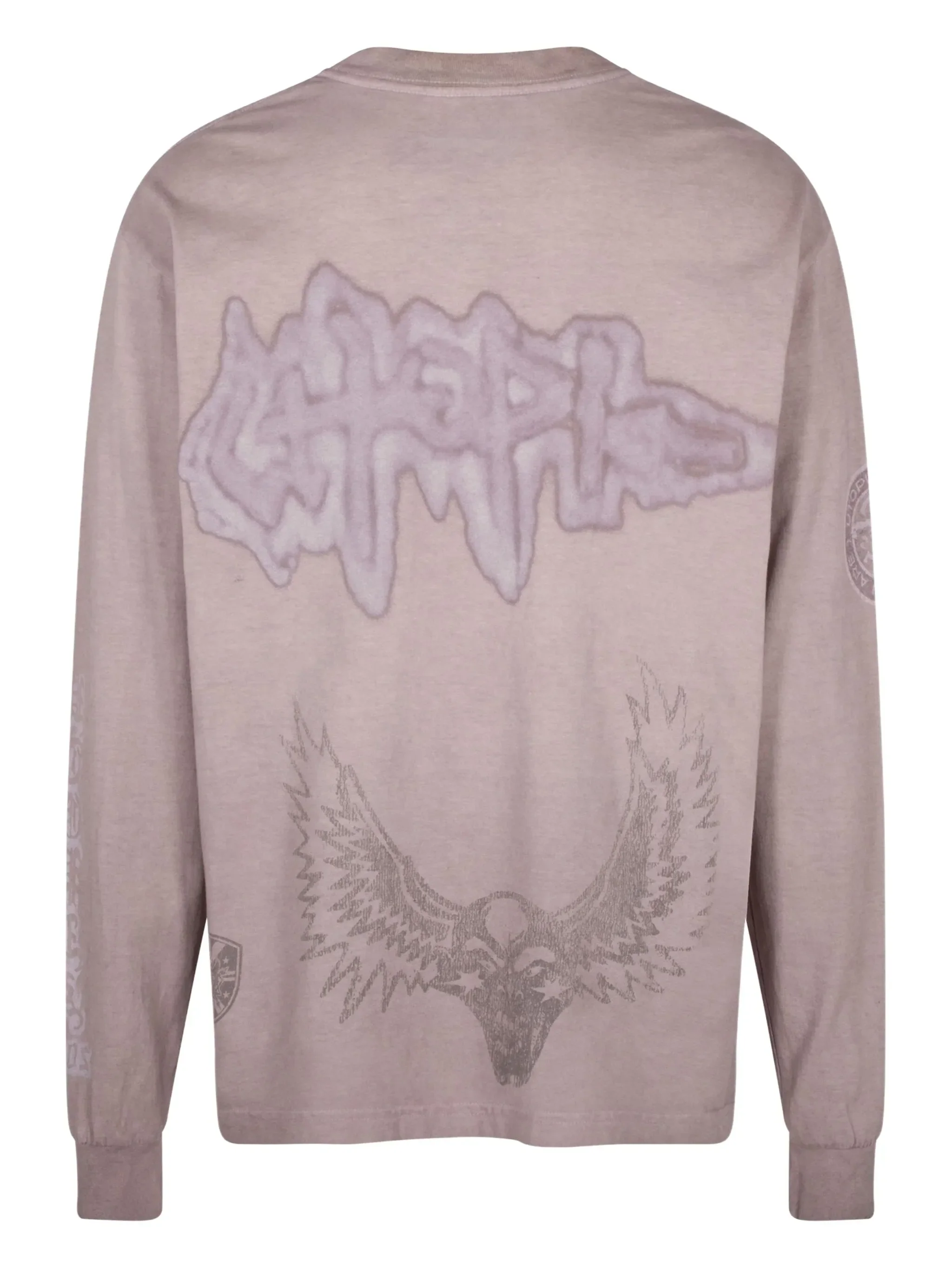 Travis Scott Circus Maximus Europe Tour: Long-Sleeve purple