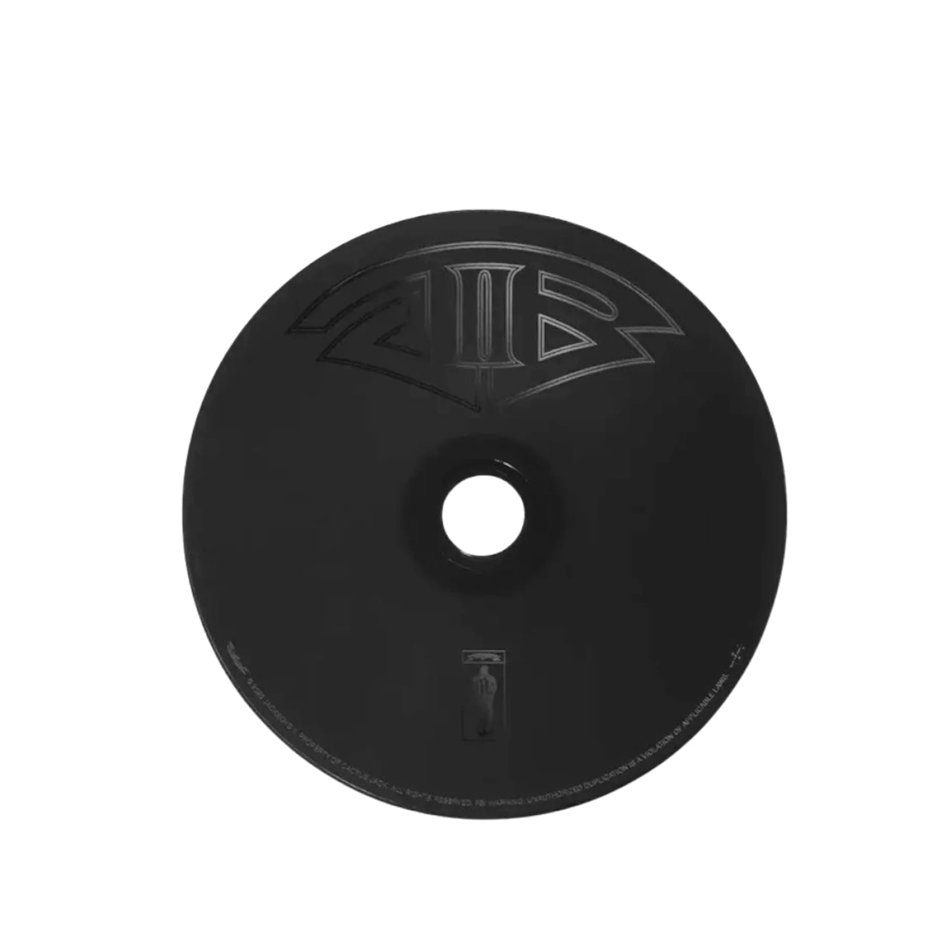 Travis Scott Jackboys 2 CD ( Bolt Cover ) - Image 3