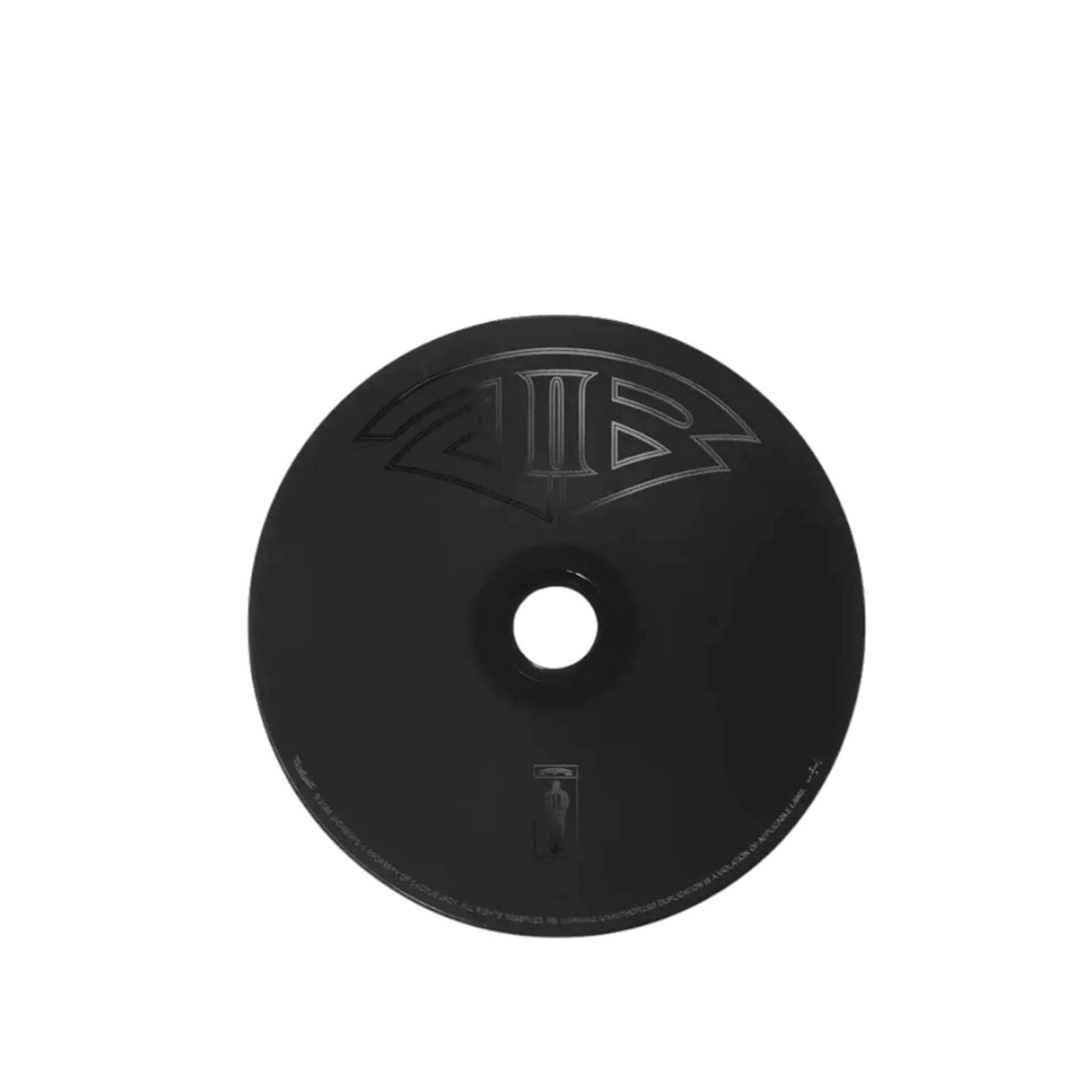 Travis Scott Jackboys 2 CD ( Tape Cover ) - Image 3