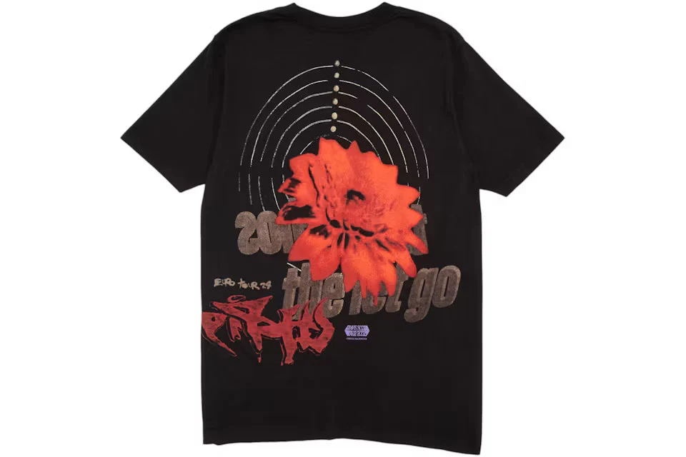 Travis Scott Utopia Echoes Circus Maximus Tee Black - Image 2