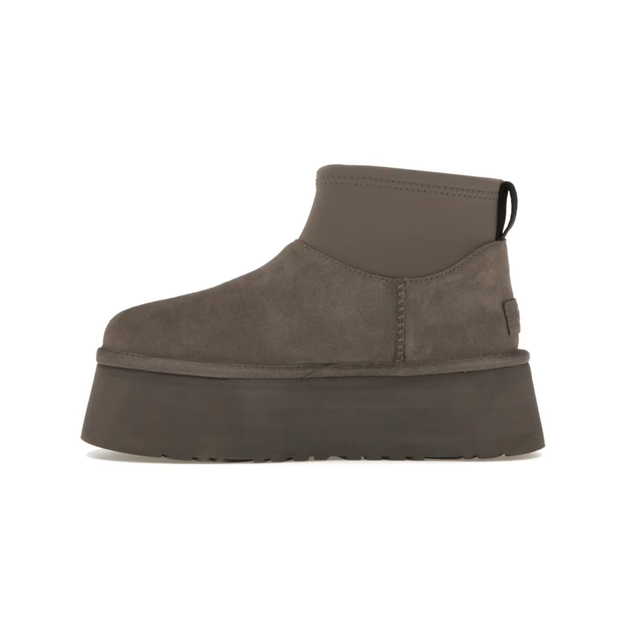 UGG Classic Mini Dipper Boot Thundercloud (Women's) - Image 2