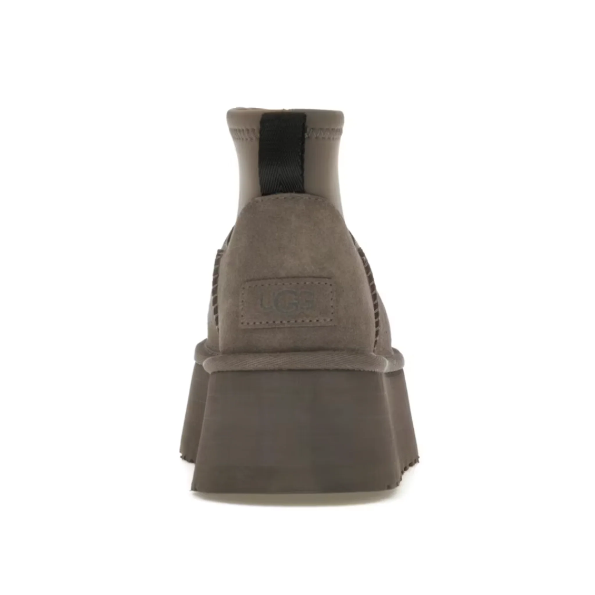 UGG Classic Mini Dipper Boot Thundercloud (Women's) - Image 3