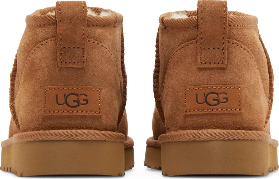 UGG Classic Ultra Mini Boot Chestnut (Women's) - Image 3