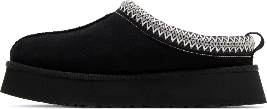 UGG Tazz Slipper Black (Women's) - Image 2