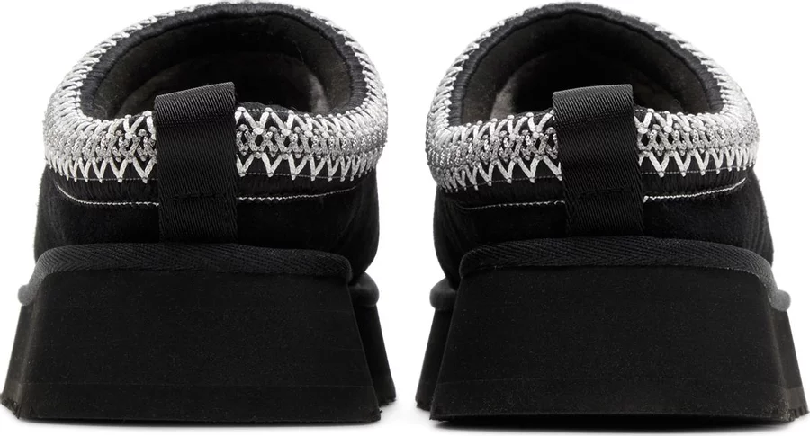 UGG Tazz Slipper Black (Women's) - Image 3